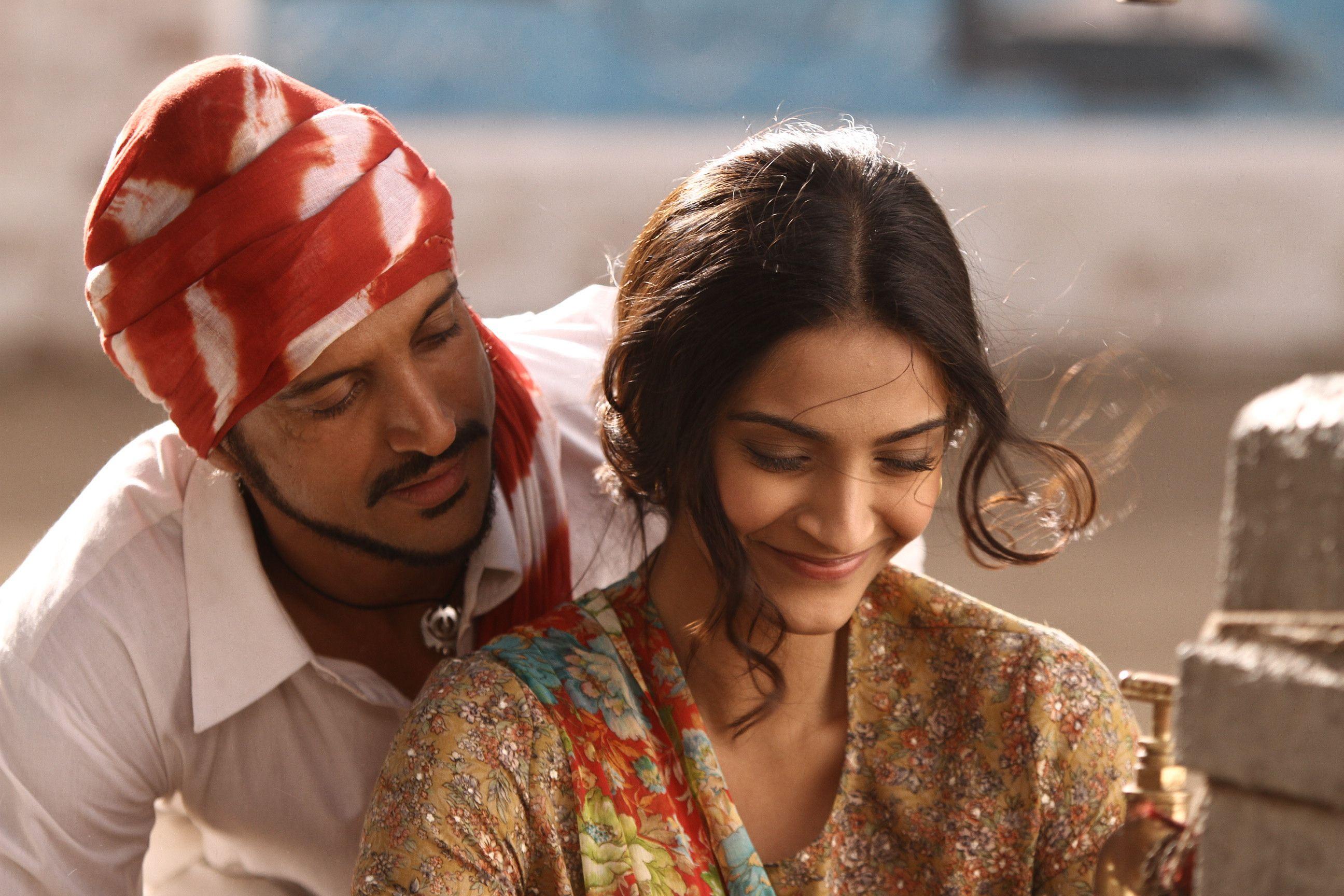 bhag milkha bhag movie hero name
