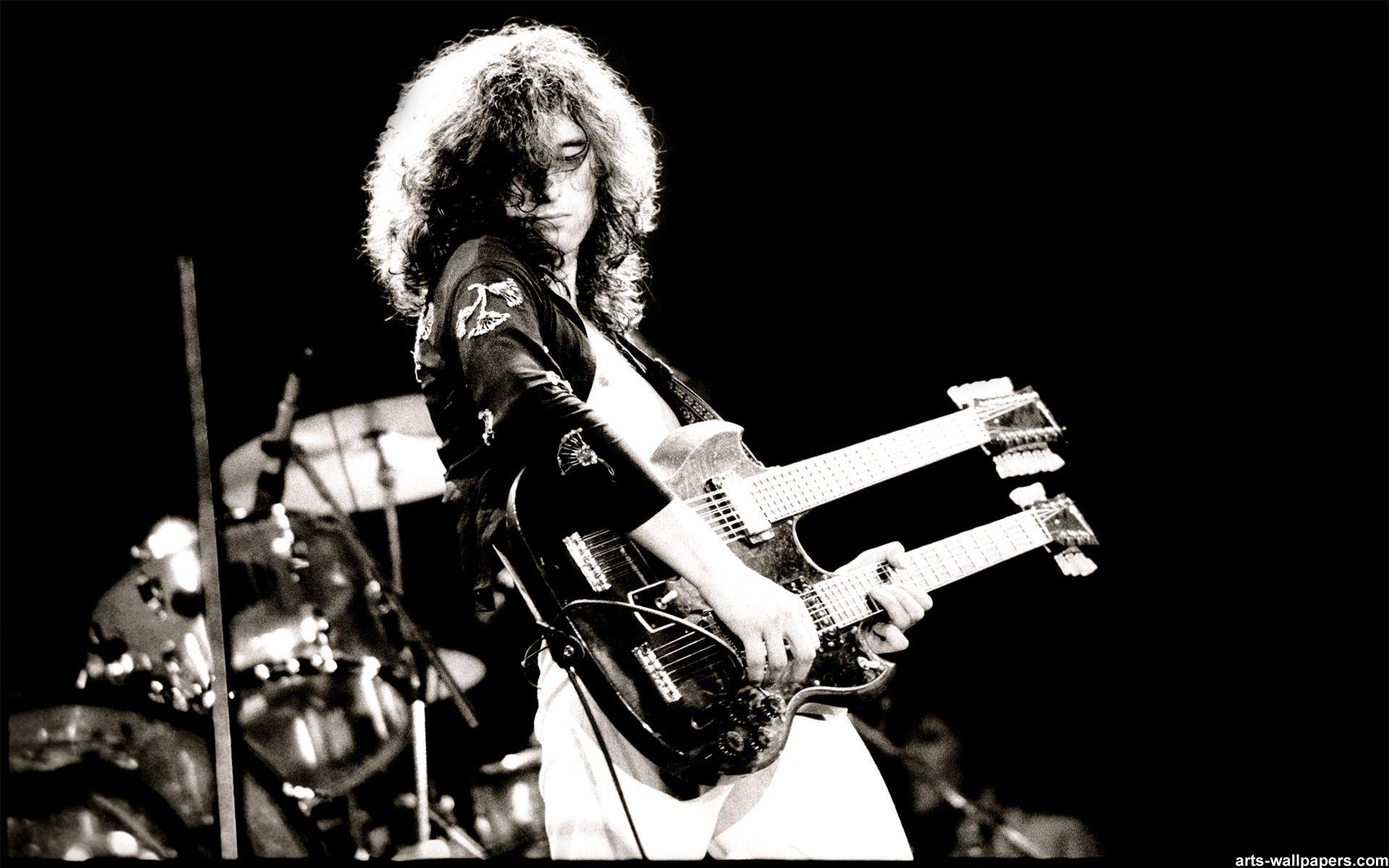 1920x1200 Led Zeppelin hard rock classic groups bands jimmy page robert