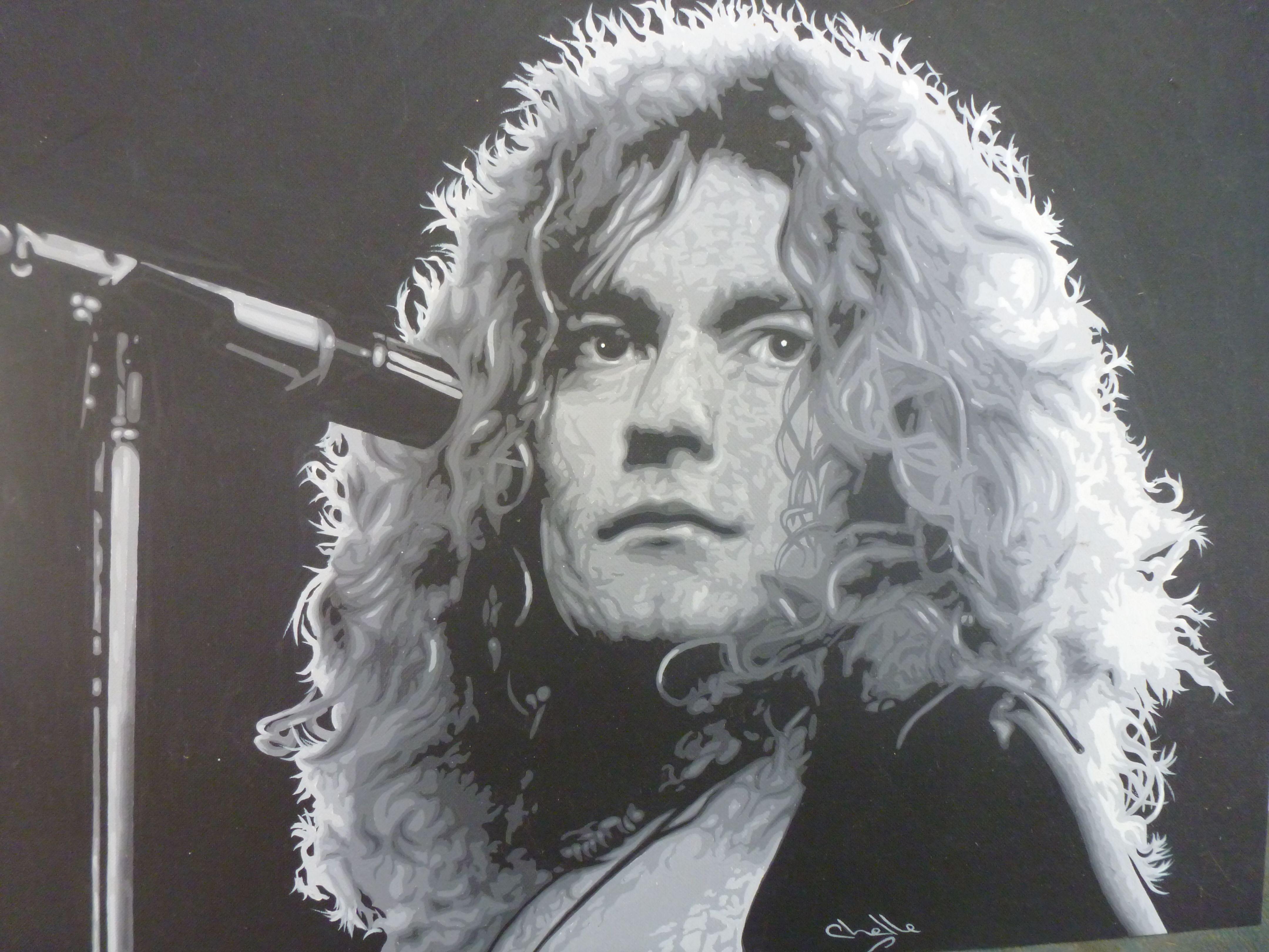 Robert Plant Wallpapers - Top Free Robert Plant Backgrounds ...