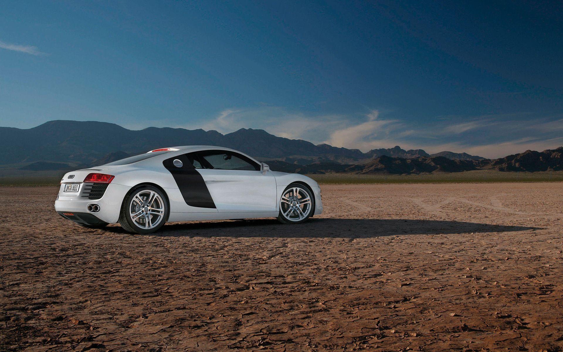 1920x1200 Audi R8 Wallpaper HD