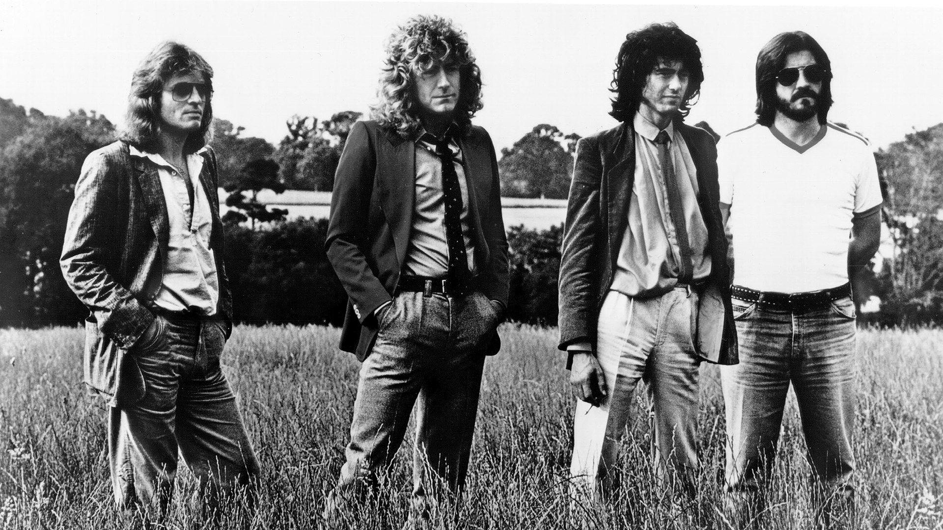 1920x1080 Jimmy Page, John Bonham, John Paul Jones, Led Zeppelin, Robert