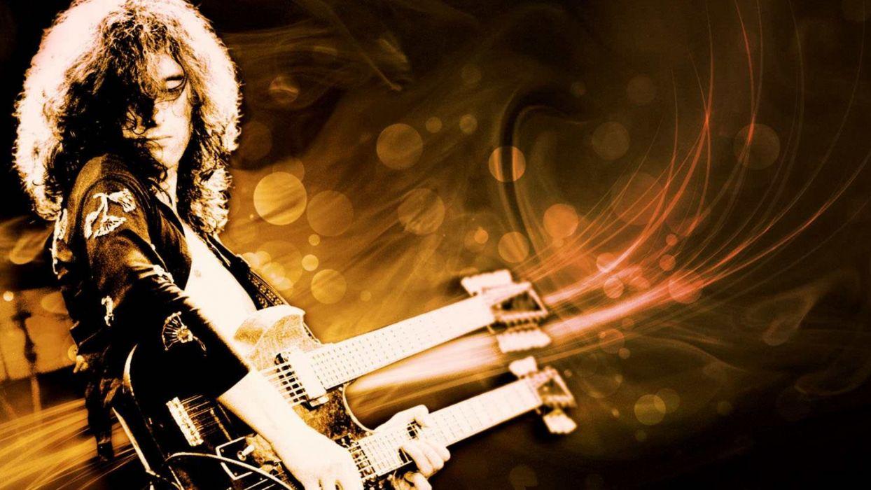 1244x700 Led Zeppelin hard rock classic groups bands jimmy page robert