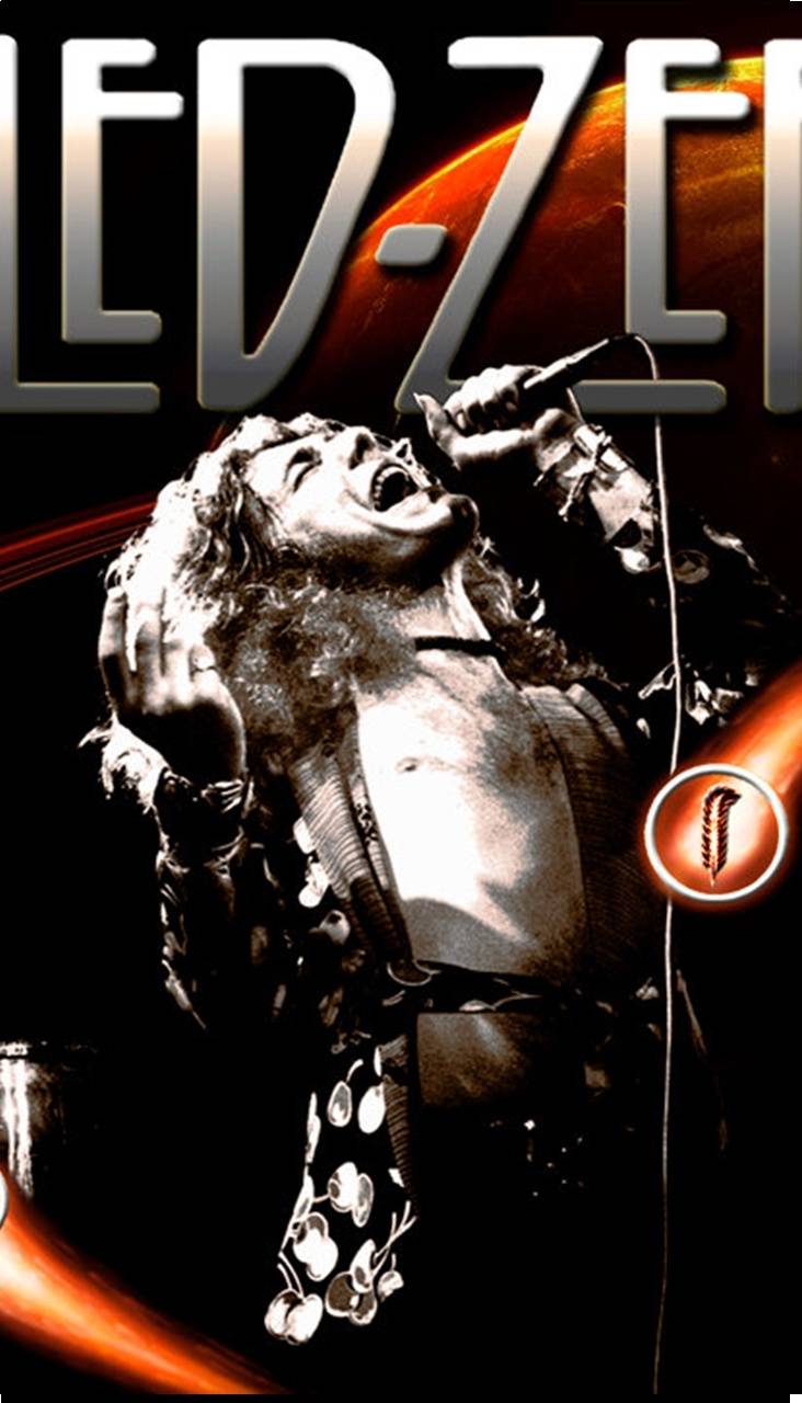 732x1280 Robert Plant wallpaper