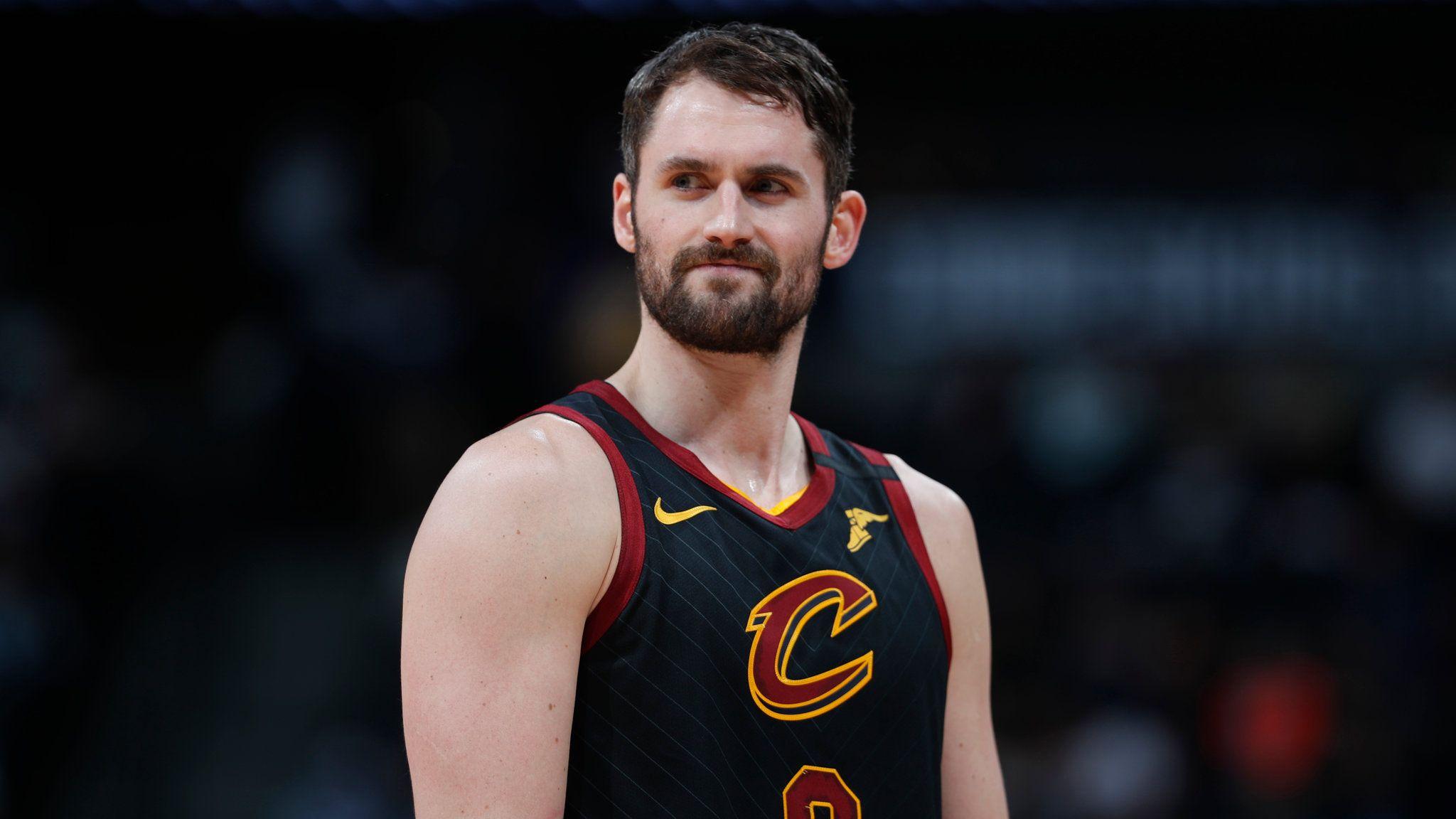 2048x1152 Kevin Love, Amid Trade Talk, Is Finding a Way to Fit In New