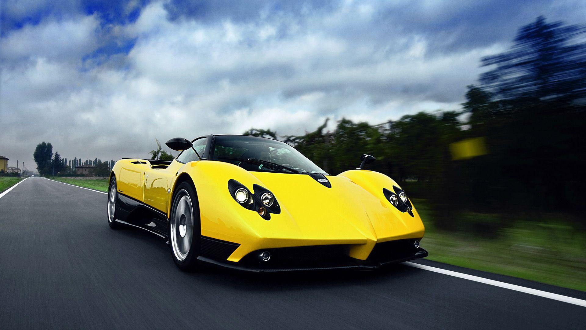 Pagani Zonda F Wallpapers Top Free Pagani Zonda F Backgrounds Wallpaperaccess