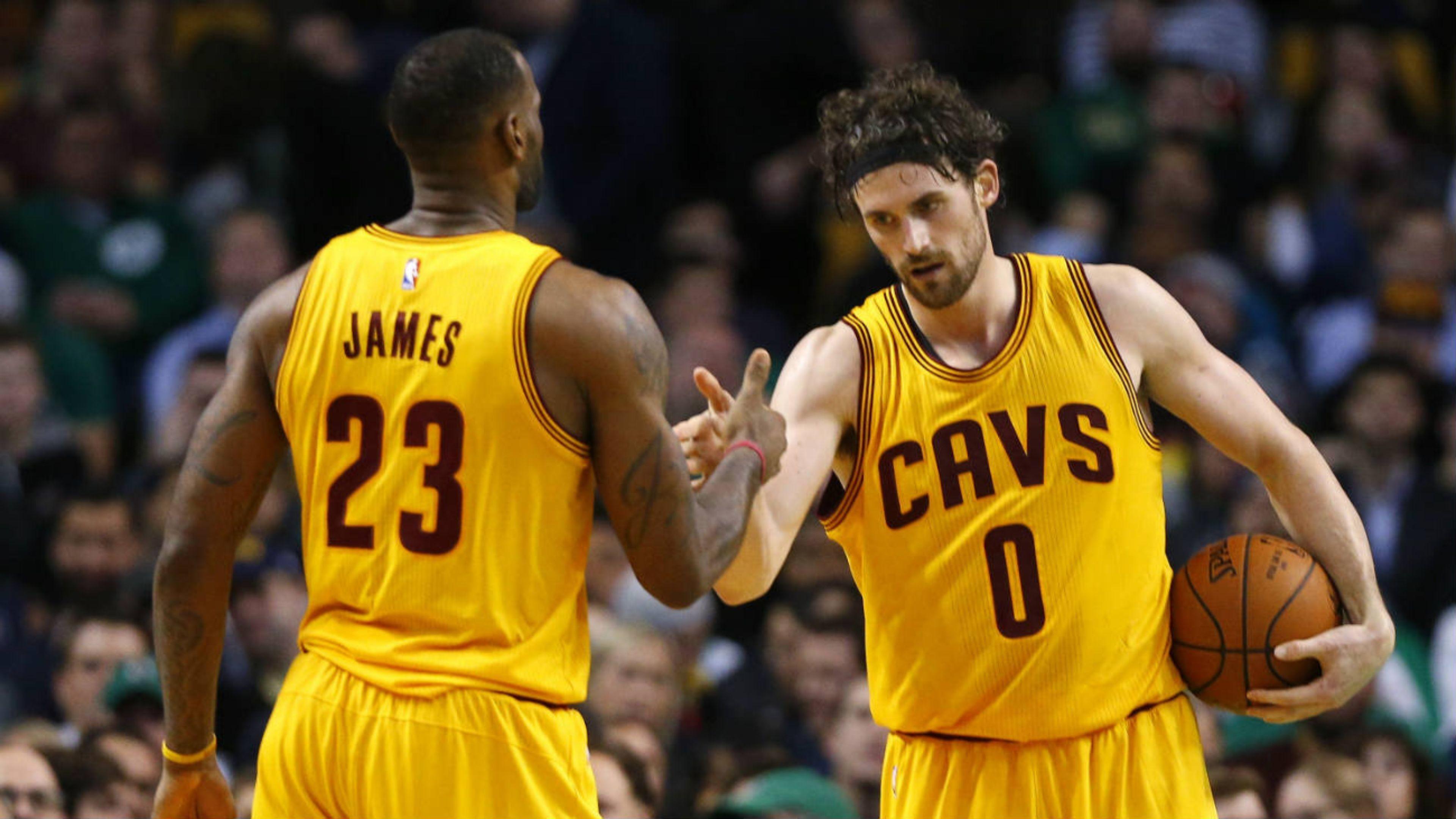 3840x2160 Kevin Love Wallpaper Cavs (3840x2160)