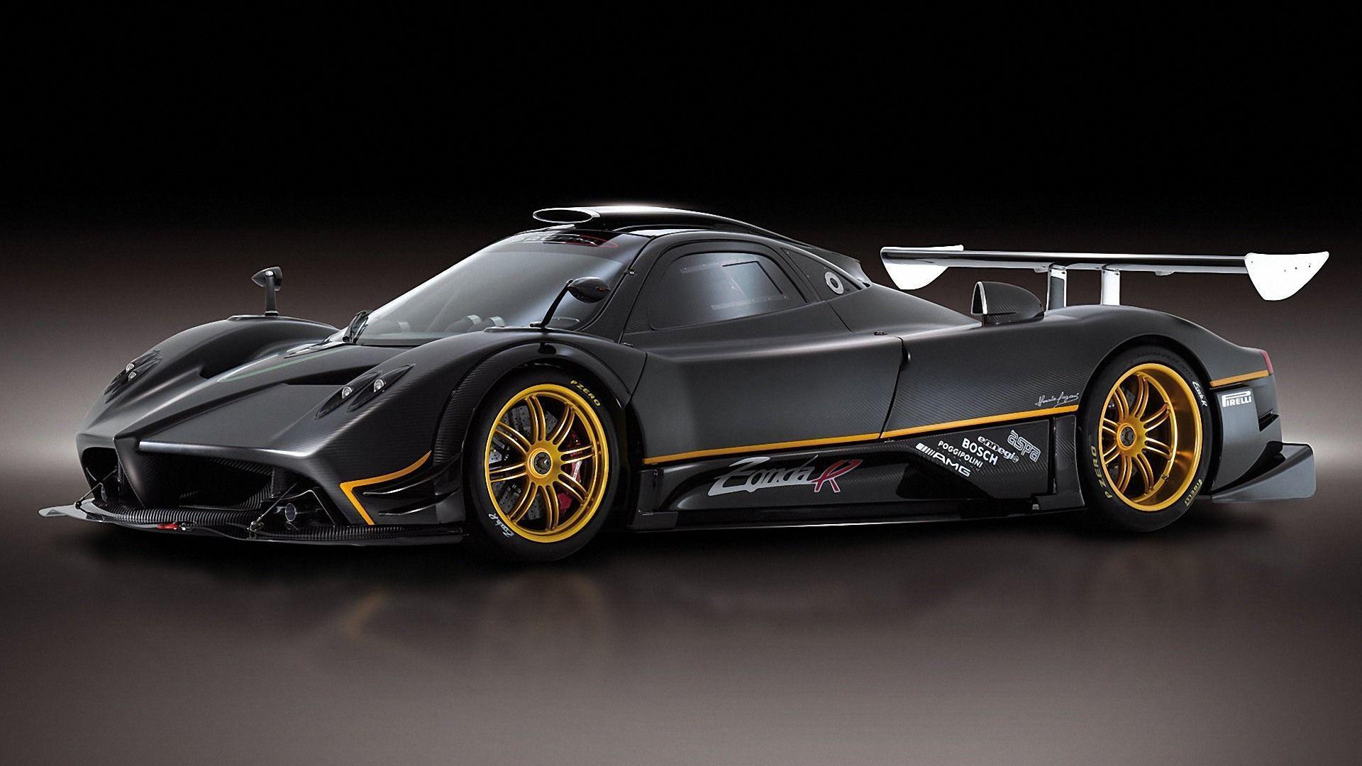 1920x1080 Pagani Zonda F Wallpaper