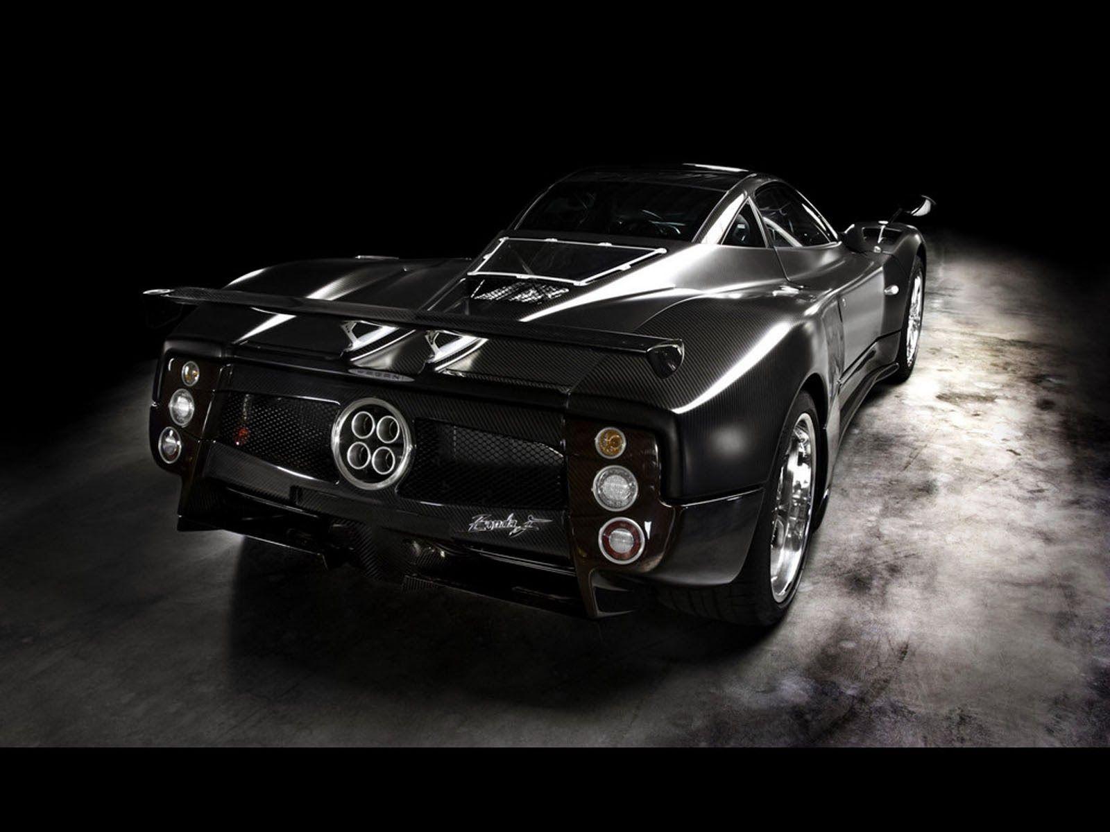 Pagani Zonda F Wallpapers Top Free Pagani Zonda F Backgrounds Wallpaperaccess