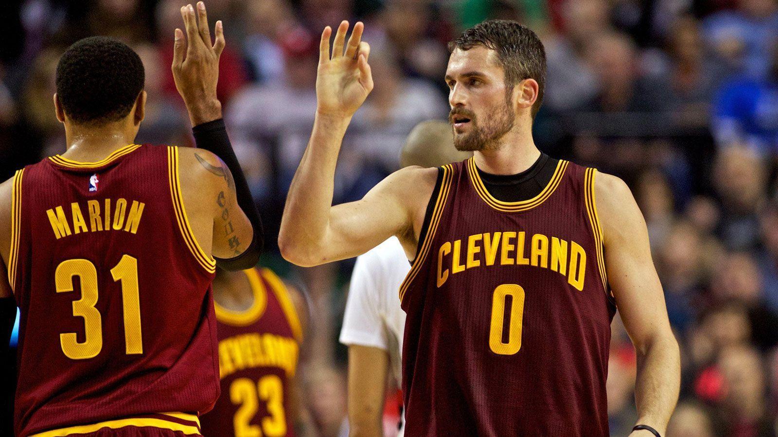 1600x900 Free download Kevin Love Wallpaper 4K 1600x900 px