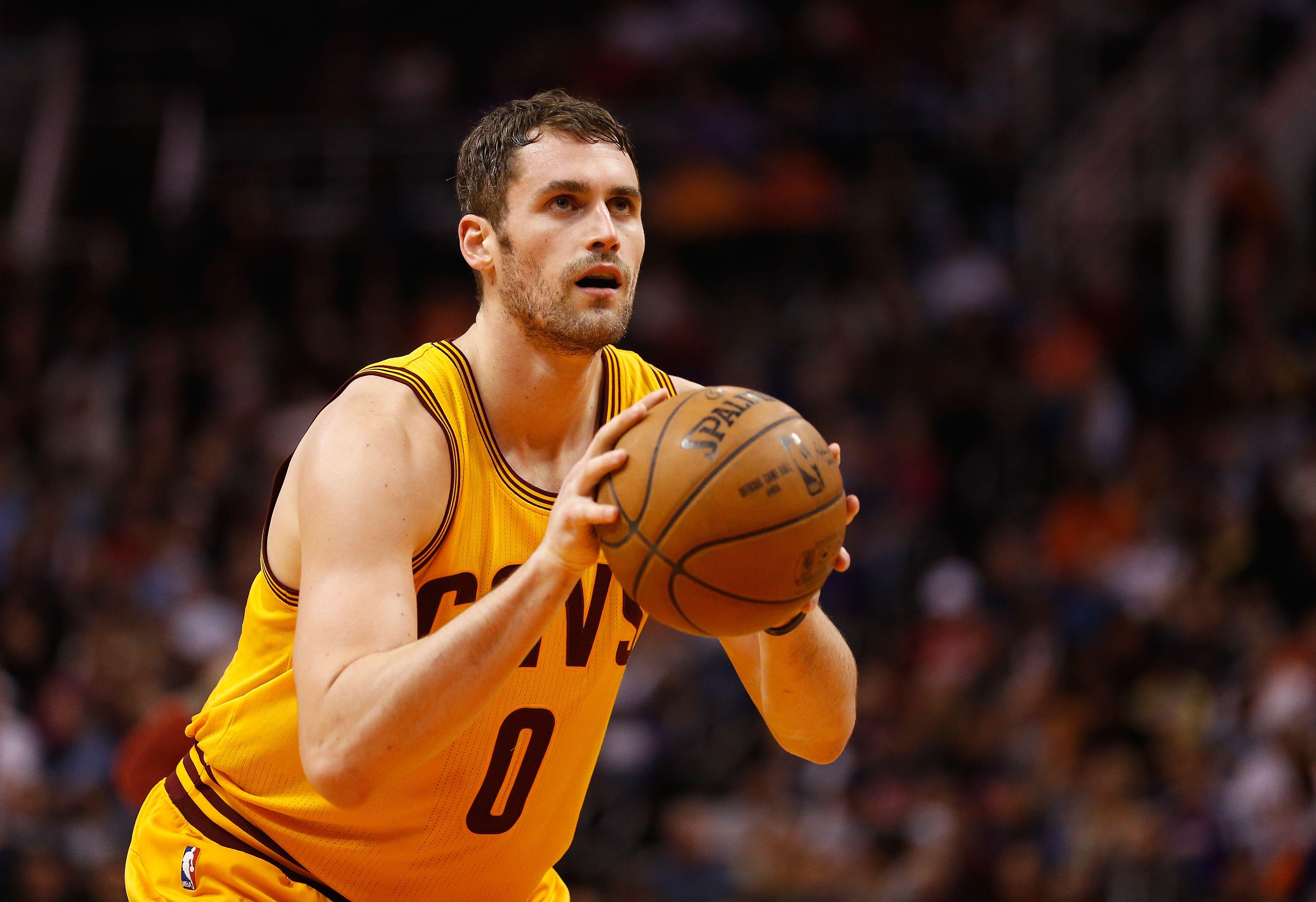 4452x3052 Are Chicago's Jimmy Butler, Cleveland's Kevin Love off the market