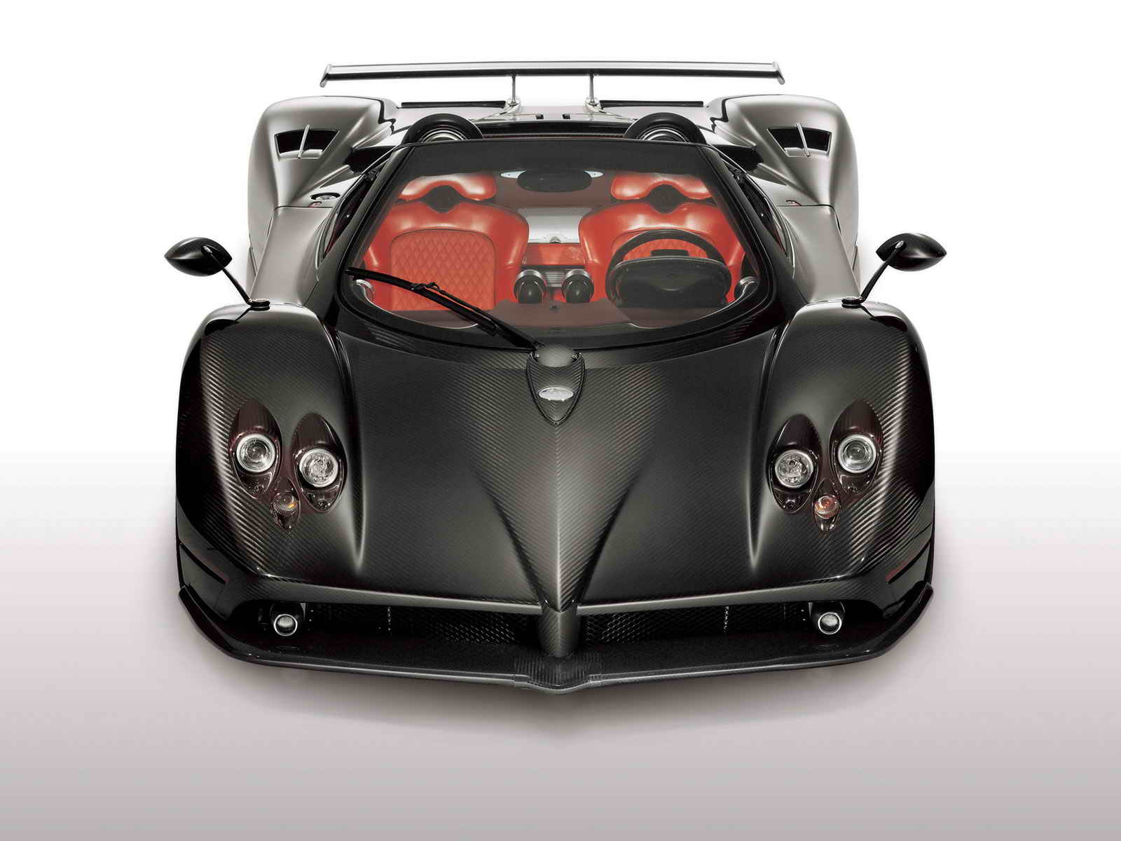 1600x1200 Pagani Zonda Roadster F Picture, Photo, Wallpaper