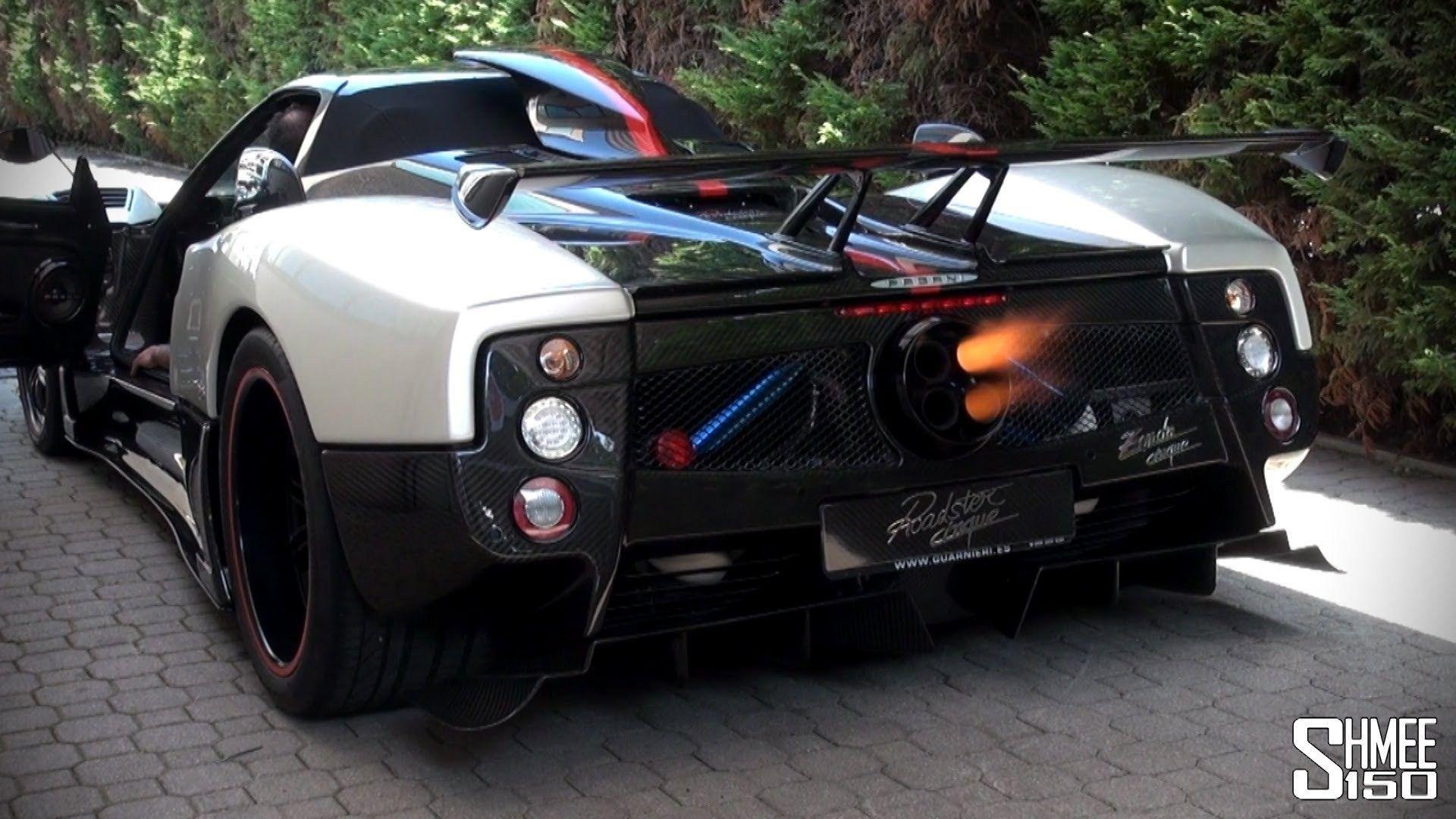 1920x1080 Pagani Zonda F Wallpaper 70 Image Zonda R Roadster