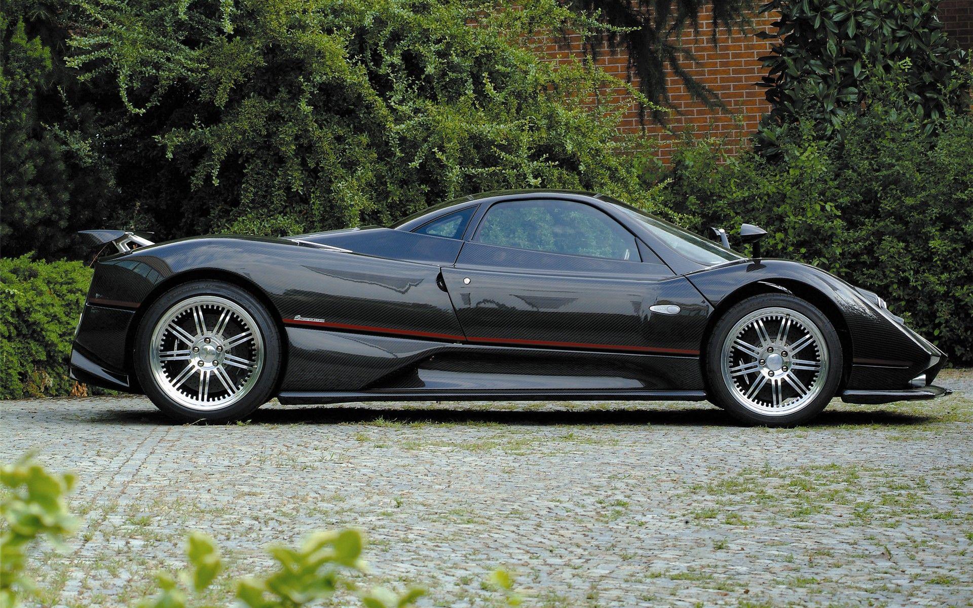 1920x1200 Pagani Zonda F Clubsport Roadster, HD Wallpaper & background