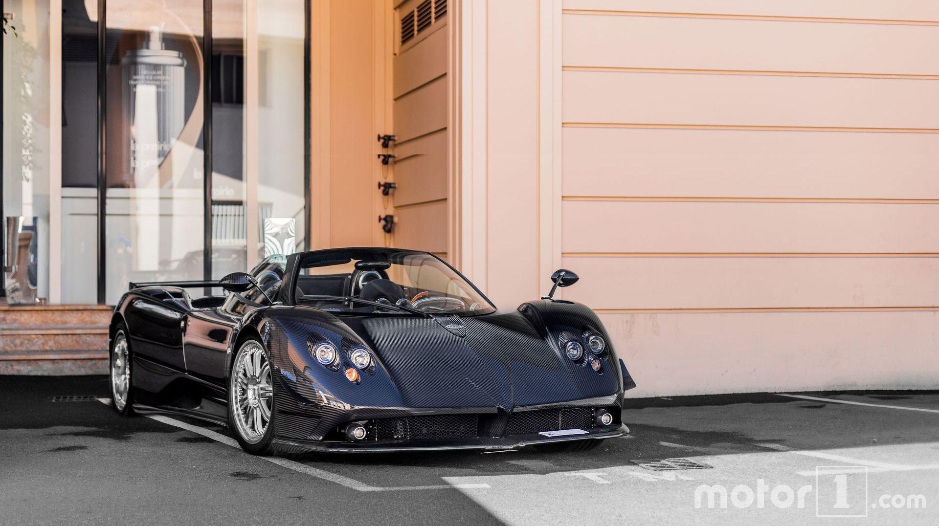 1920x1080 Pagani Zonda News and Reviews
