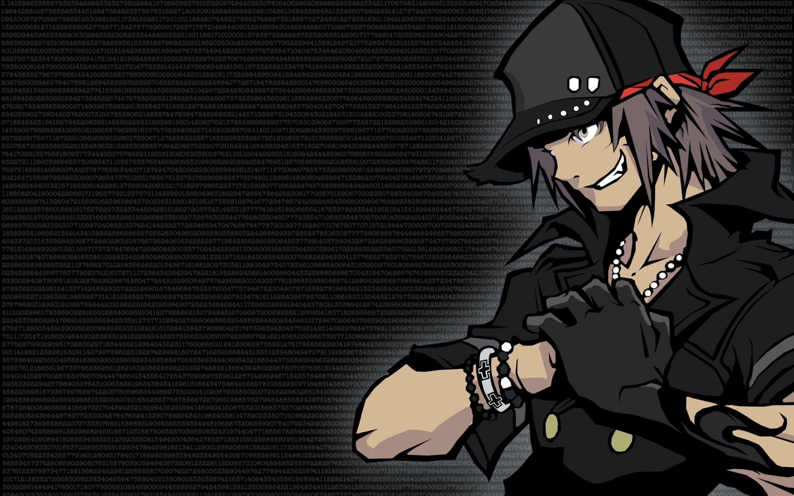 2560x1600 Emo Wallpaper