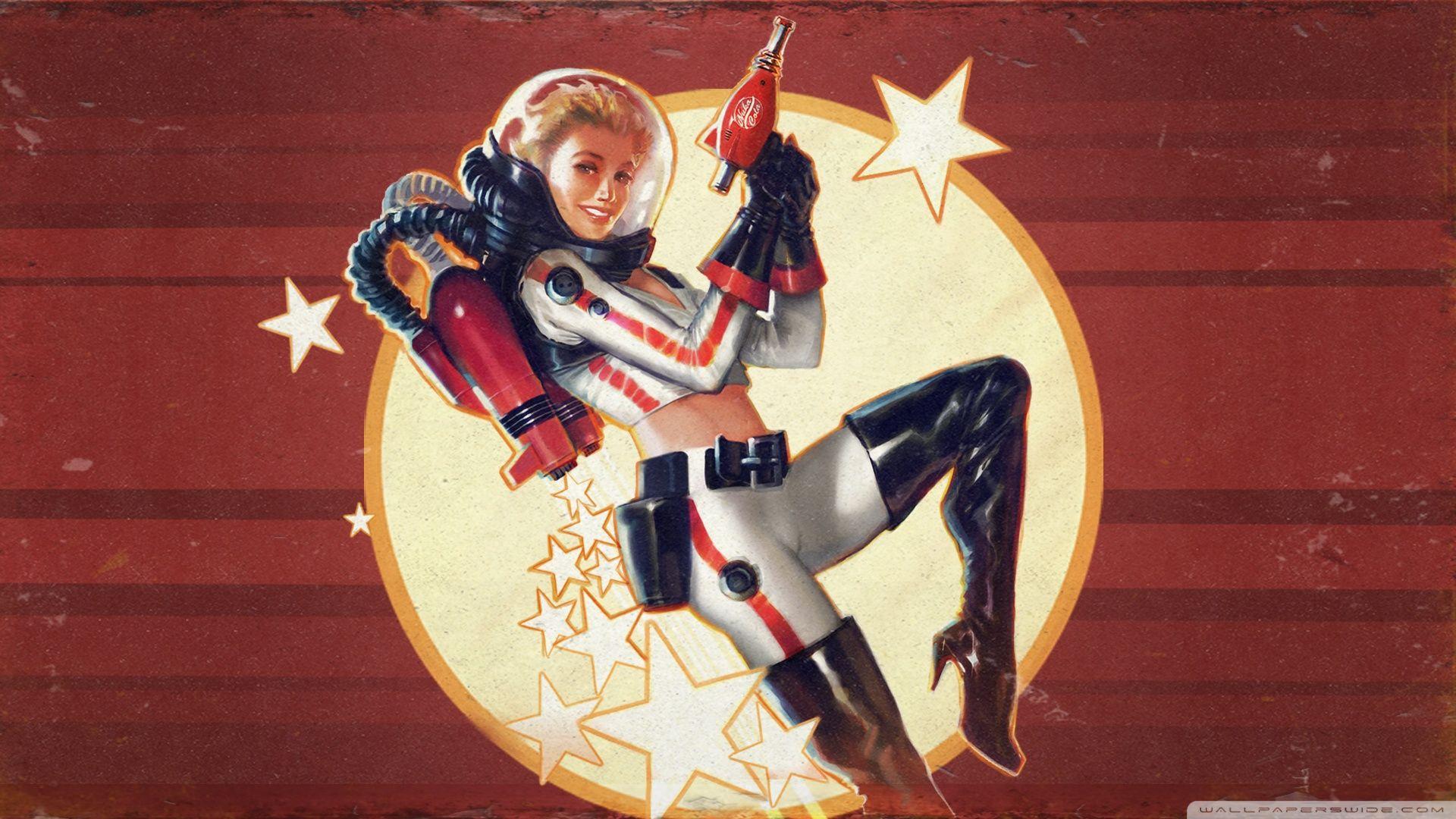 1920x1080 Fallout 4 Nuka World ❤ 4K HD Desktop Wallpaper for 4K Ultra HD TV