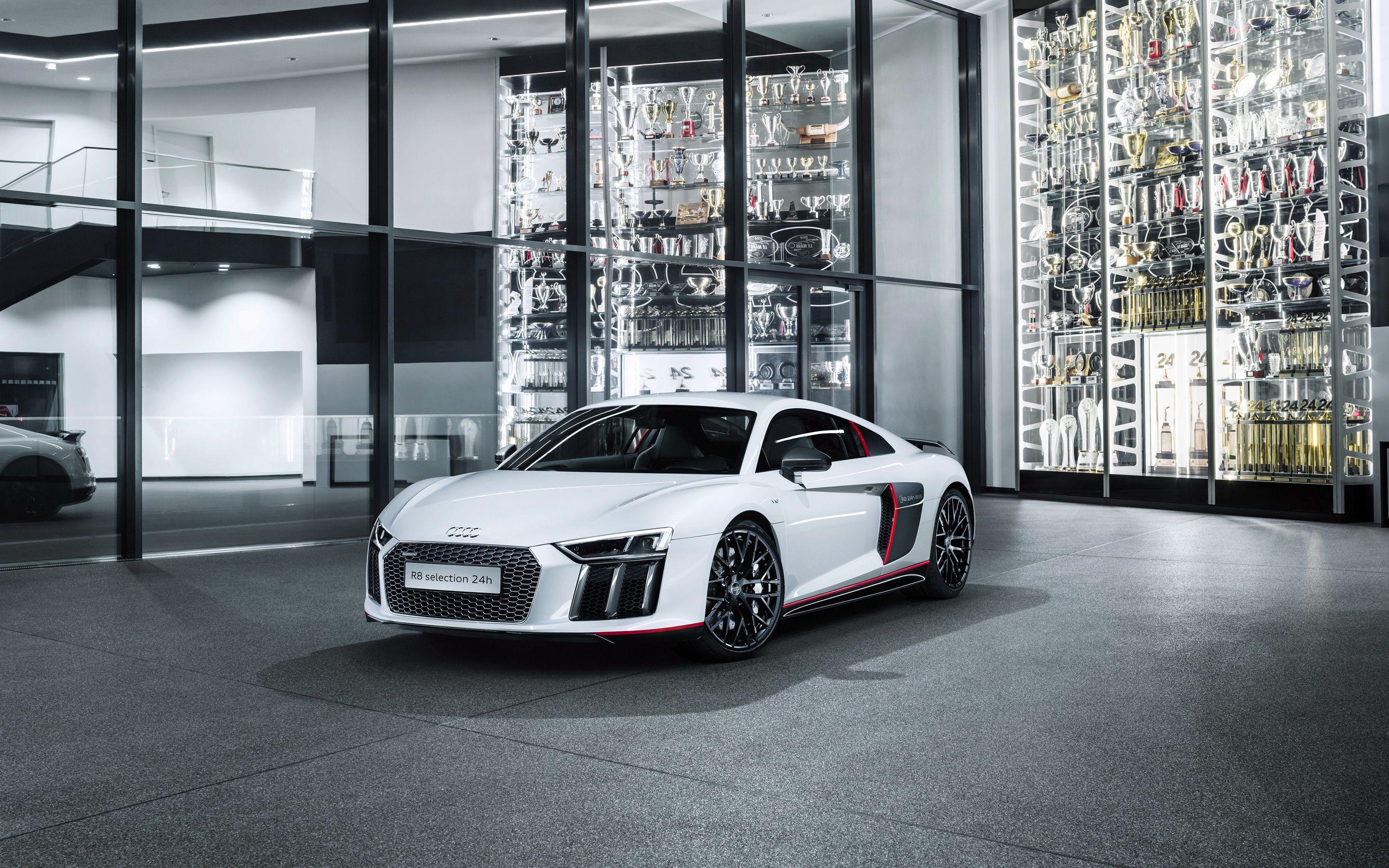 2880x1800 Cars 2017 Audi R8 wallpaper (Desktop, Phone, Tablet)