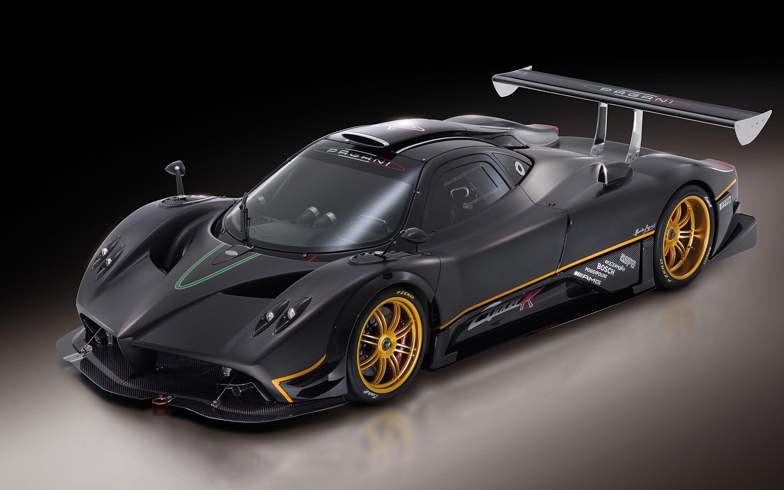 2560x1600 Pagani Zonda R Wallpaper