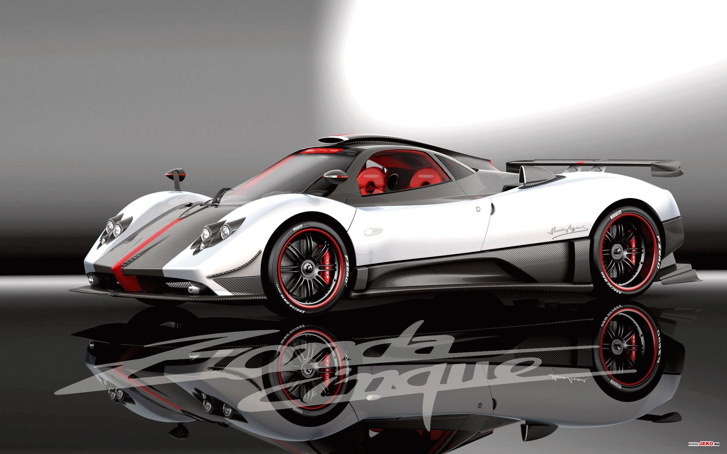 Pagani Zonda R Wallpapers Top Free Pagani Zonda R Backgrounds
