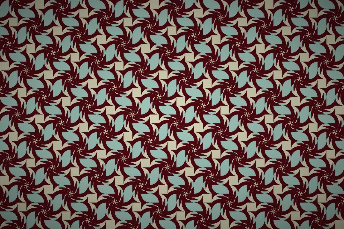 1200x800 Free organic gothic geometry wallpaper patterns