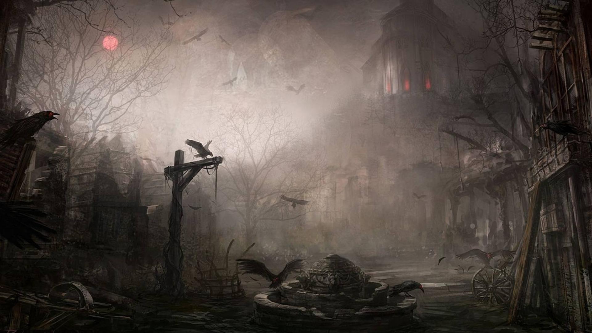 1920x1080 gothic
