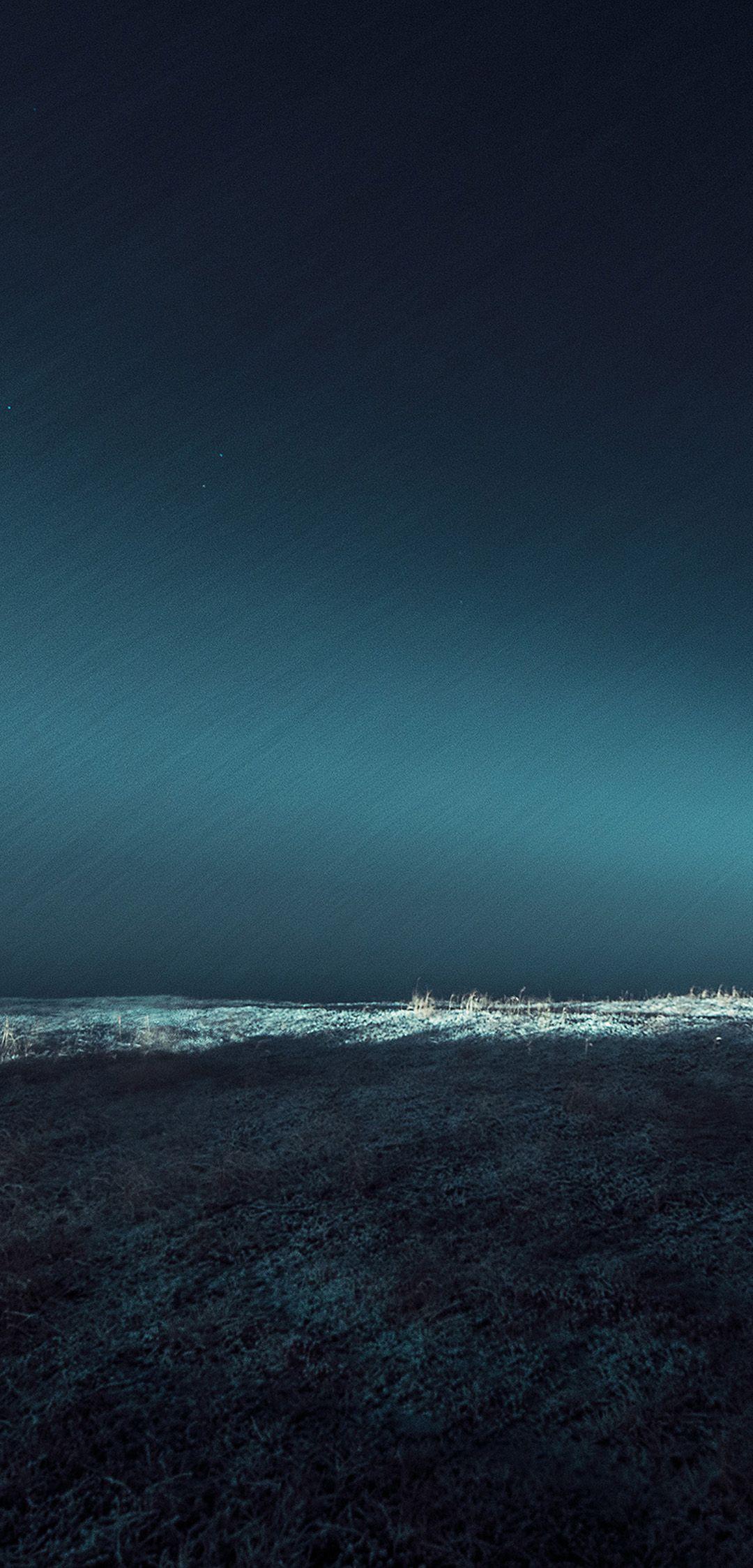 1080x2246 ns50 night nature blue nature Wallpaper 1080 x 2246 HD