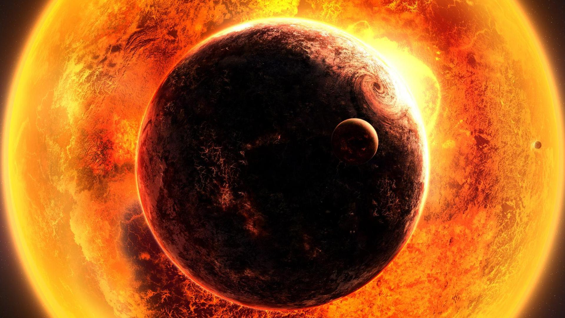 1920x1080 HD 1080p Space Wallpaper