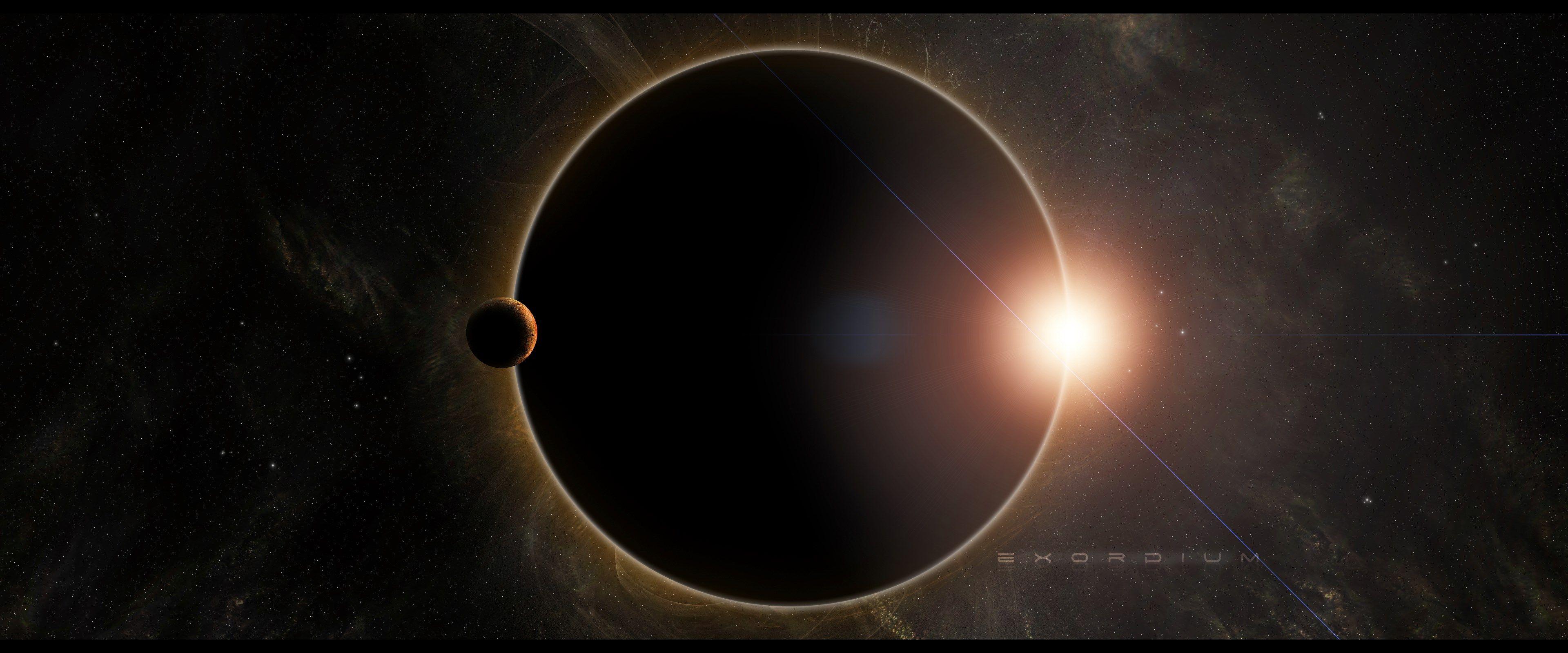 3840x1600 desktop wallpaper for sci fi. Sci fi wallpaper, Dual