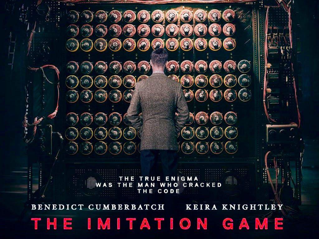 1024x768 The Imitation Game Wallpaper