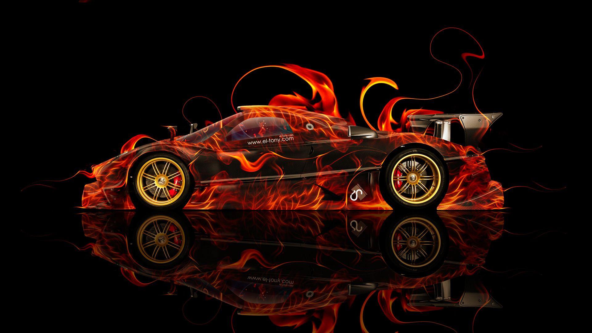 Pagani Zonda R Wallpapers - Top Free Pagani Zonda R Backgrounds ...