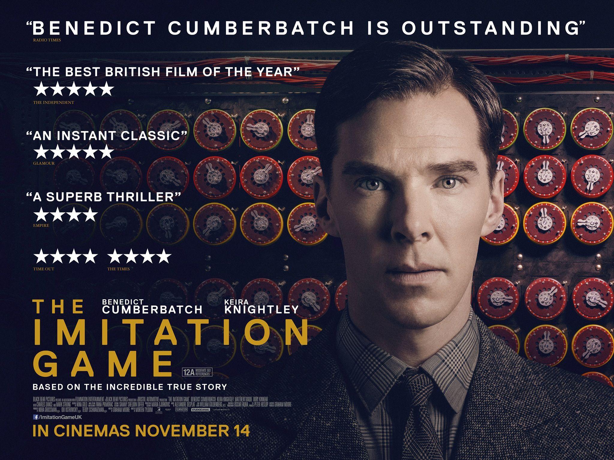 2048x1536 The Imitation Game & Government's Vocation