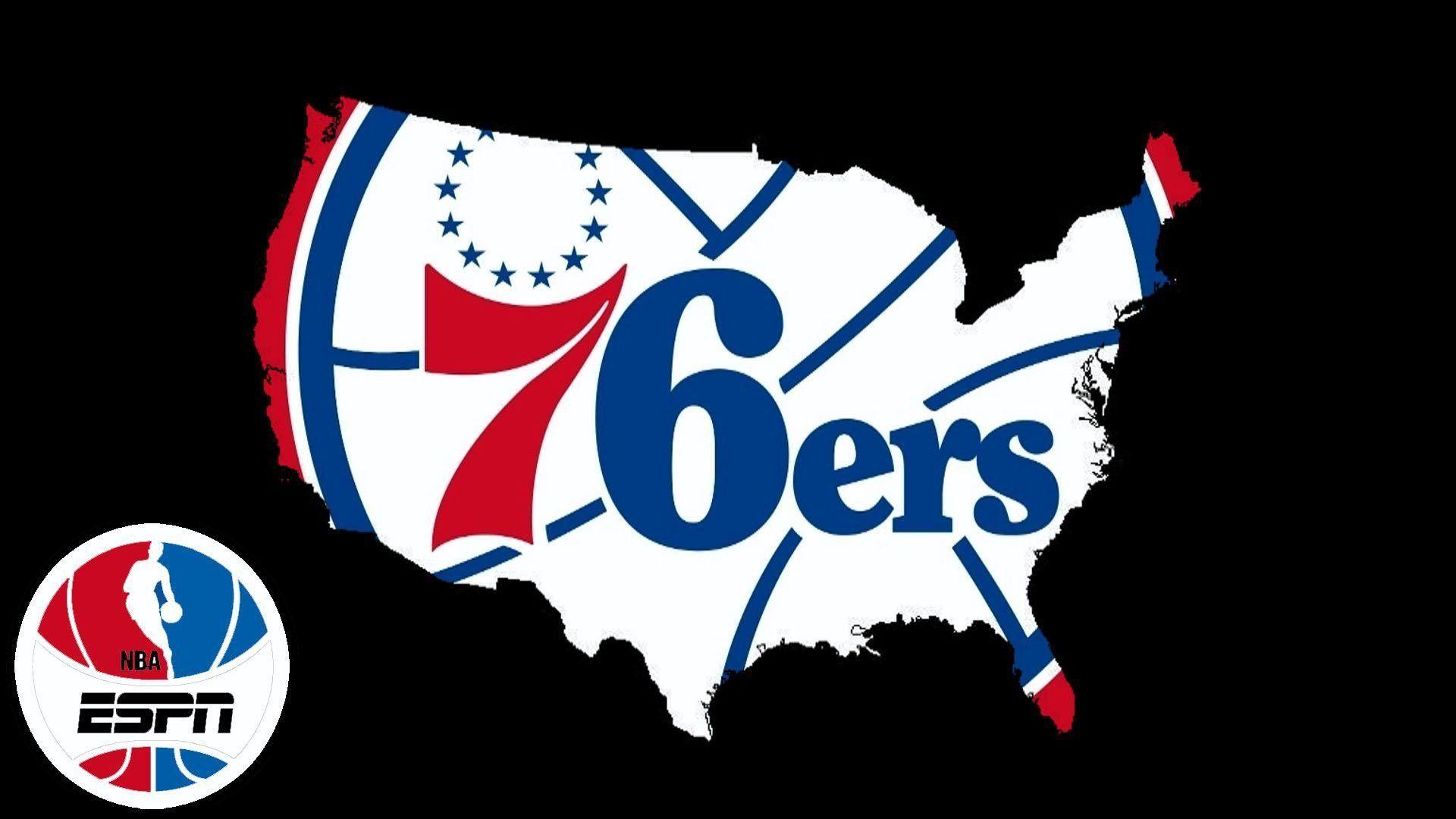 1920x1080 76ers Wallpaper