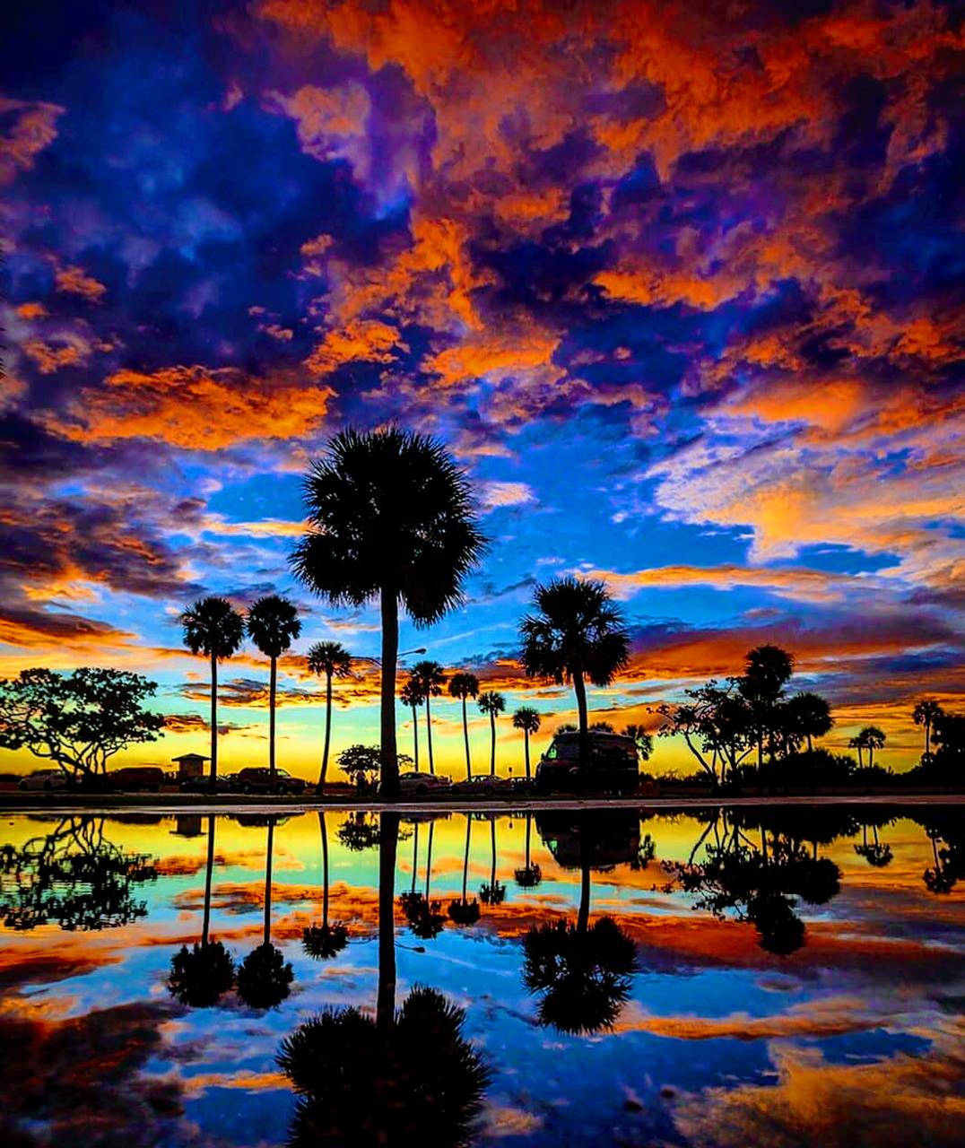 Florida Sunset iPhone Wallpapers - Top Free Florida Sunset iPhone