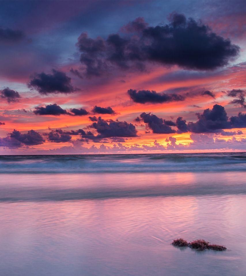 Florida Sunset Wallpapers - Top Free Florida Sunset Backgrounds ...