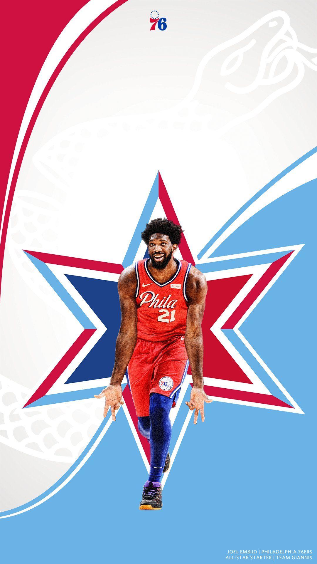 Wallpaper ID 453823  Sports Philadelphia 76ers Phone Wallpaper Logo  NBA Basketball 720x1280 free download
