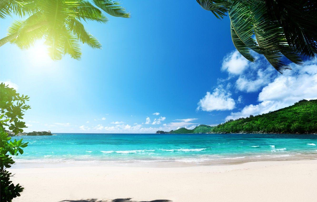 Beach Summer Sunshine Wallpapers - Top Free Beach Summer Sunshine ...