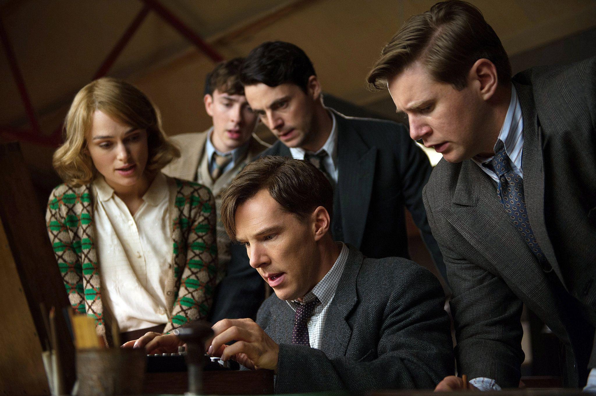 2048x1363 The Imitation Game' Stars Benedict Cumberbatch