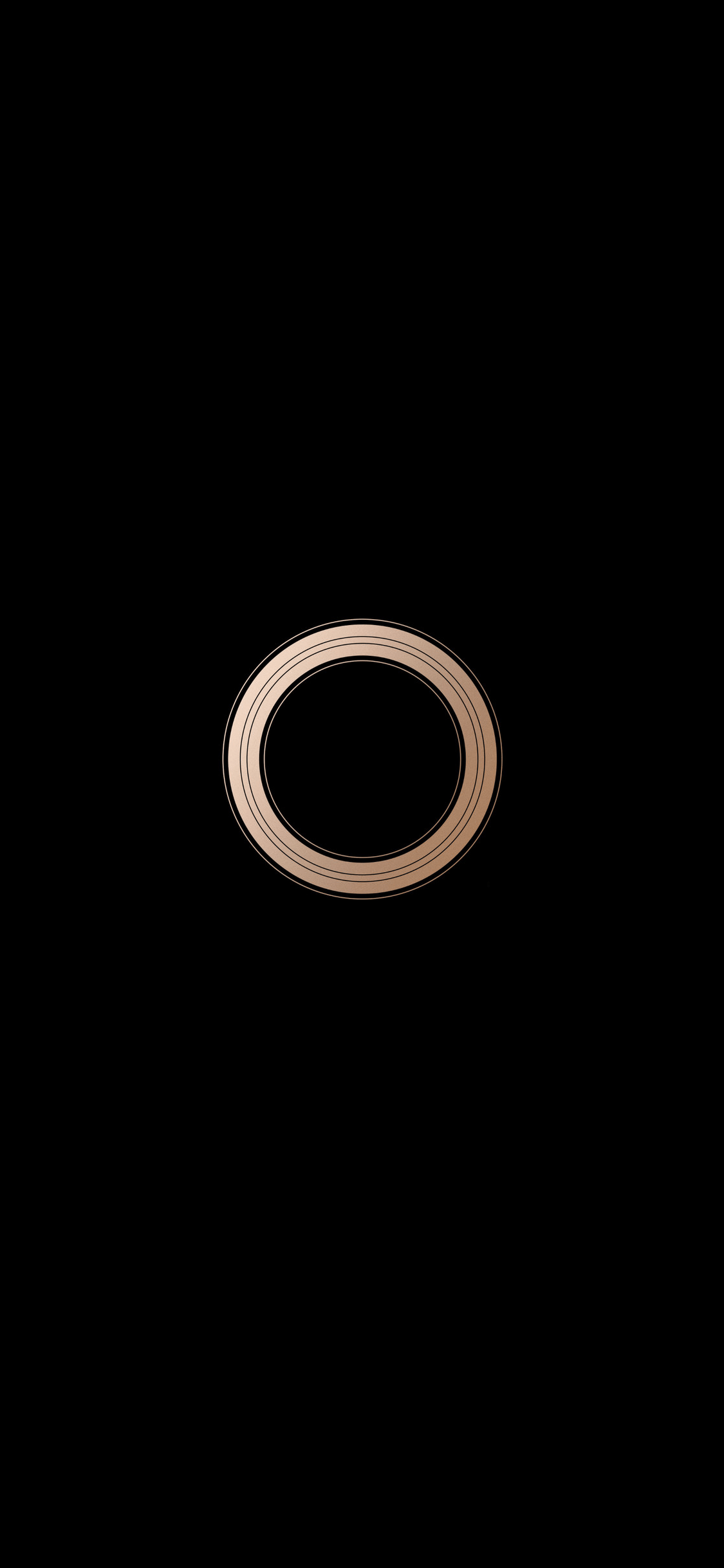 1125x2436 Gather round Apple event wallpaper