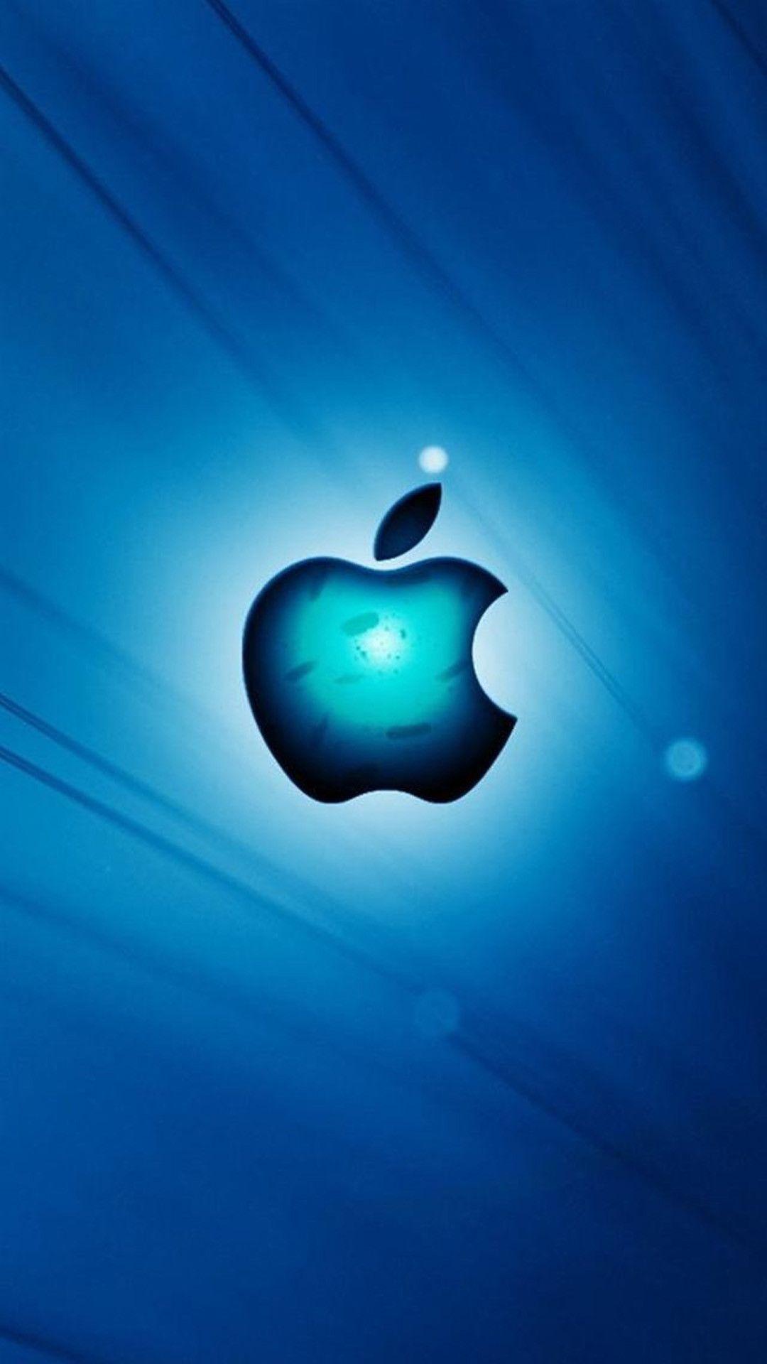 1080x1920 Apple Logo HD Wallpaper