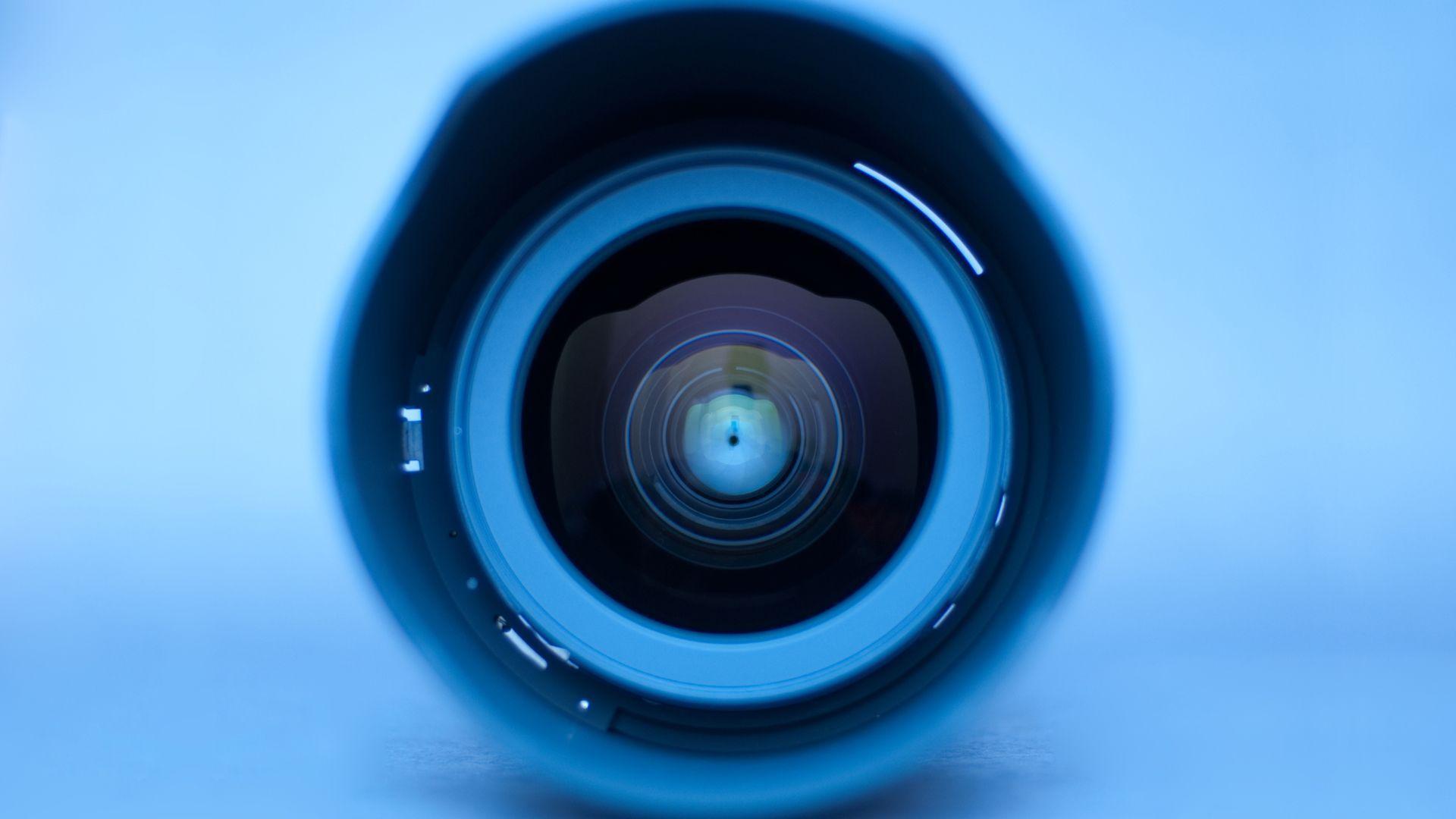 1920x1080 Big Brother, Lens, Camera wallpaper desktop background