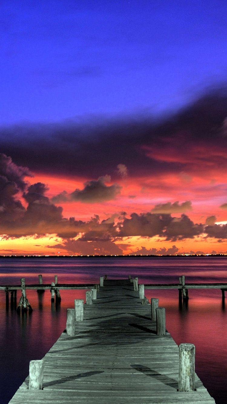 Florida Sunset iPhone Wallpapers - Top Free Florida Sunset iPhone ...