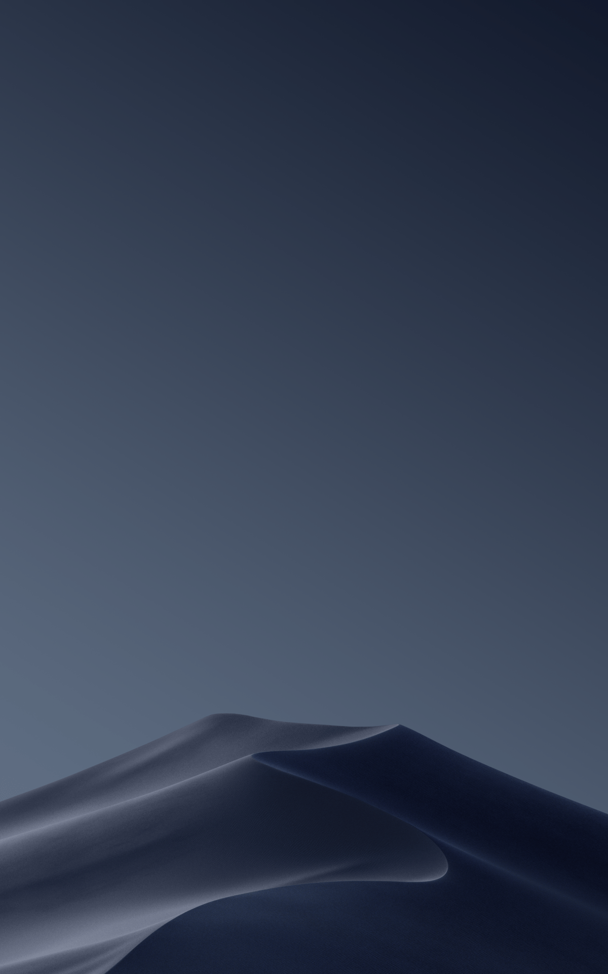 1200x1920 Free download macOS Mojave Dark Mode Wallpaper Zollotech Wallpaper