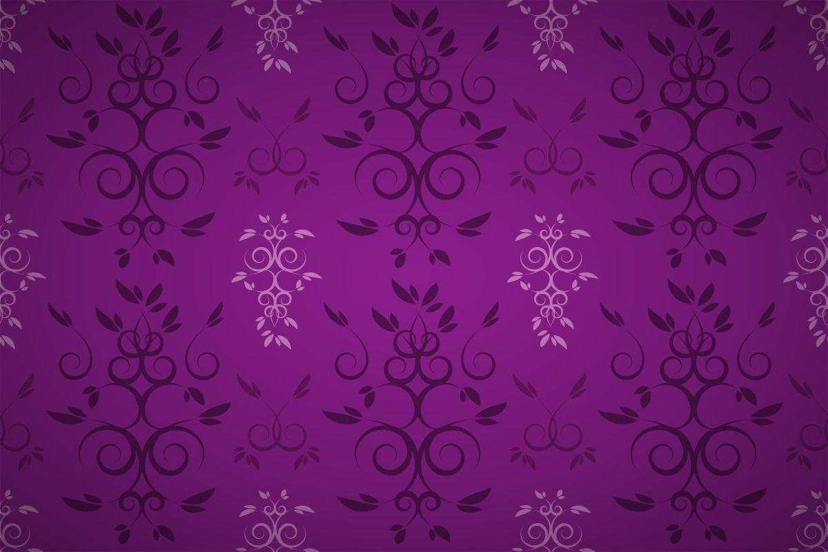 1200x800 Free intertwining curl leaf wallpaper patterns