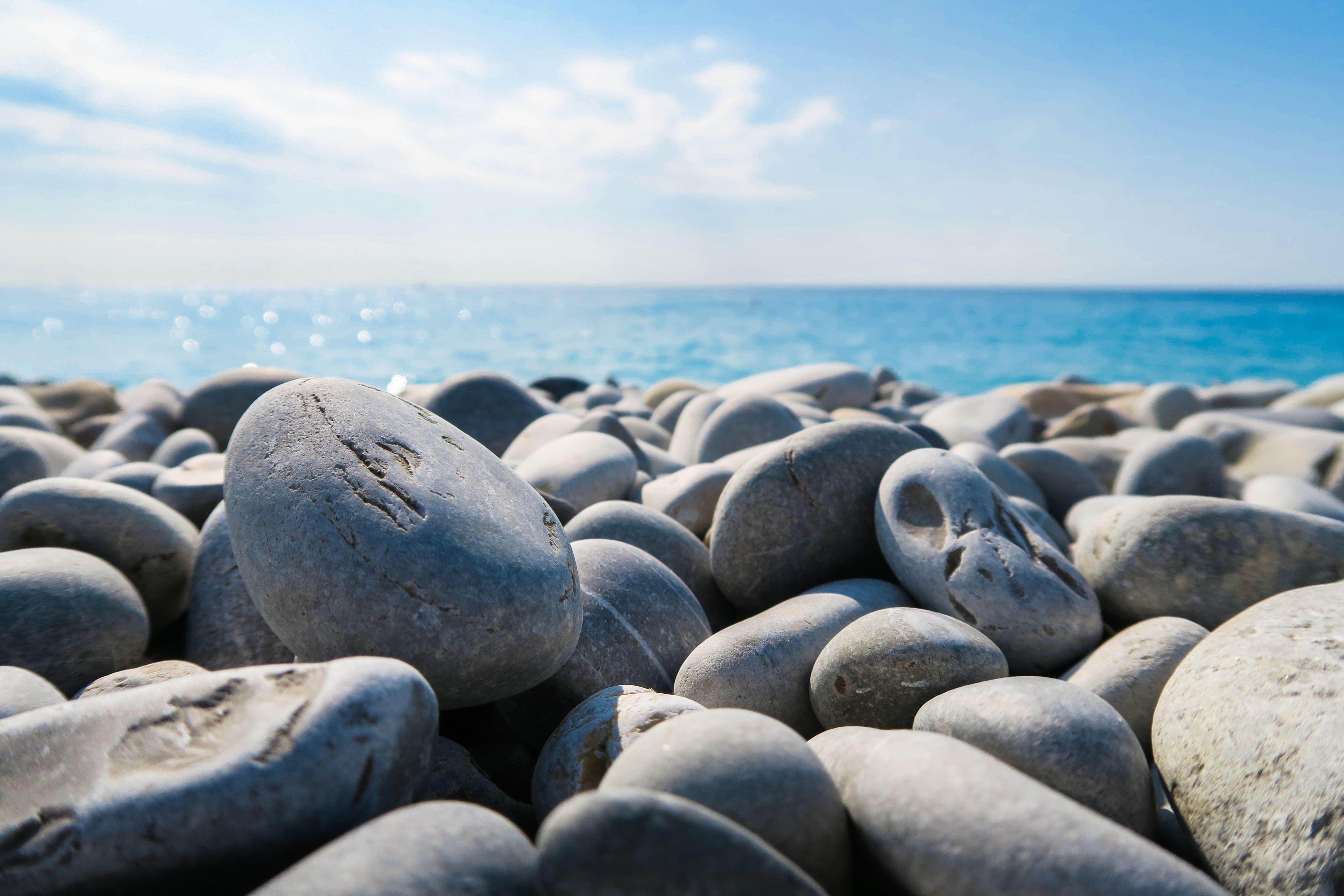 Beach Stone Wallpapers - Top Free Beach Stone Backgrounds - WallpaperAccess