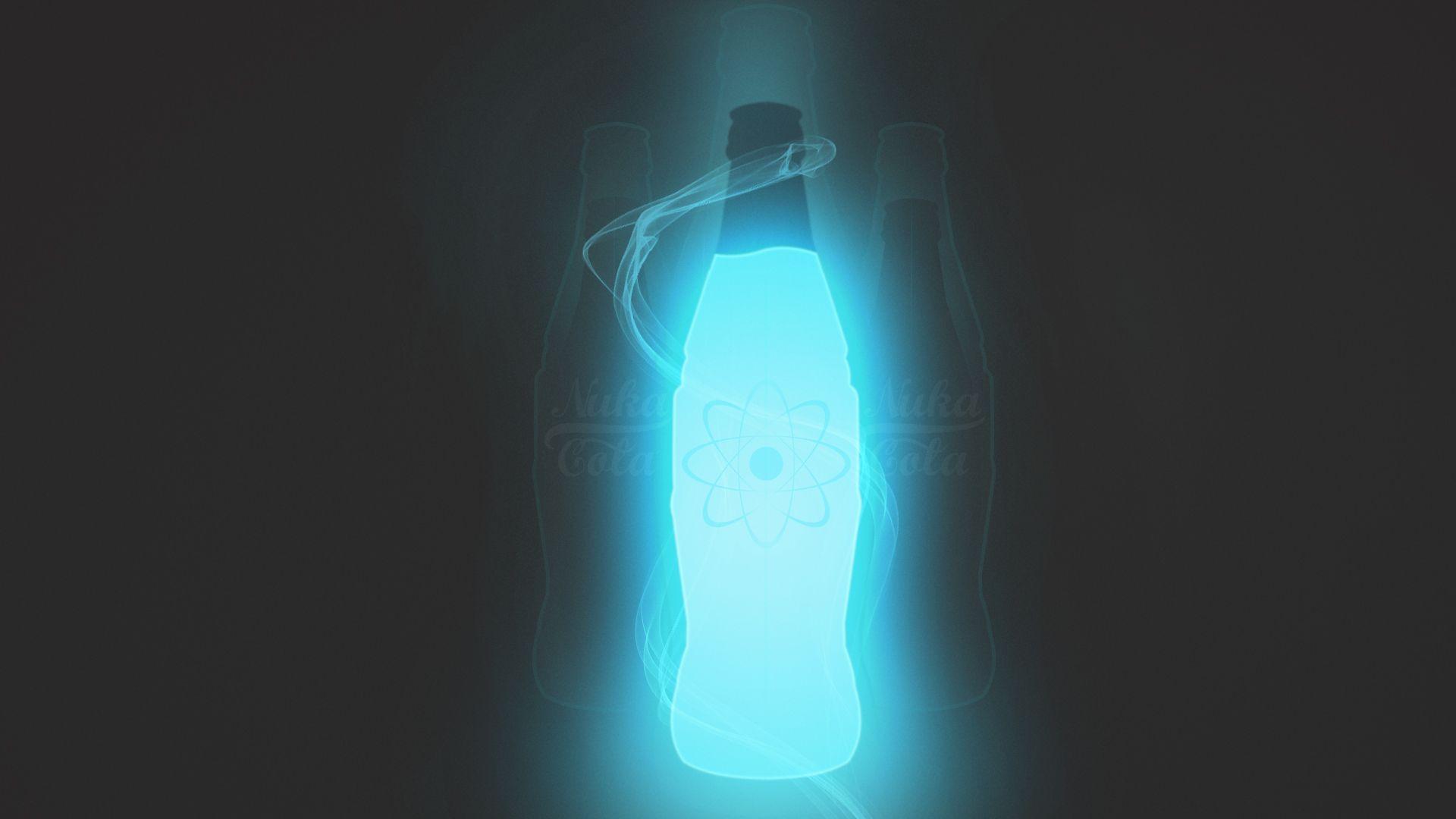 1920x1080 Nuka Cola Wallpaper