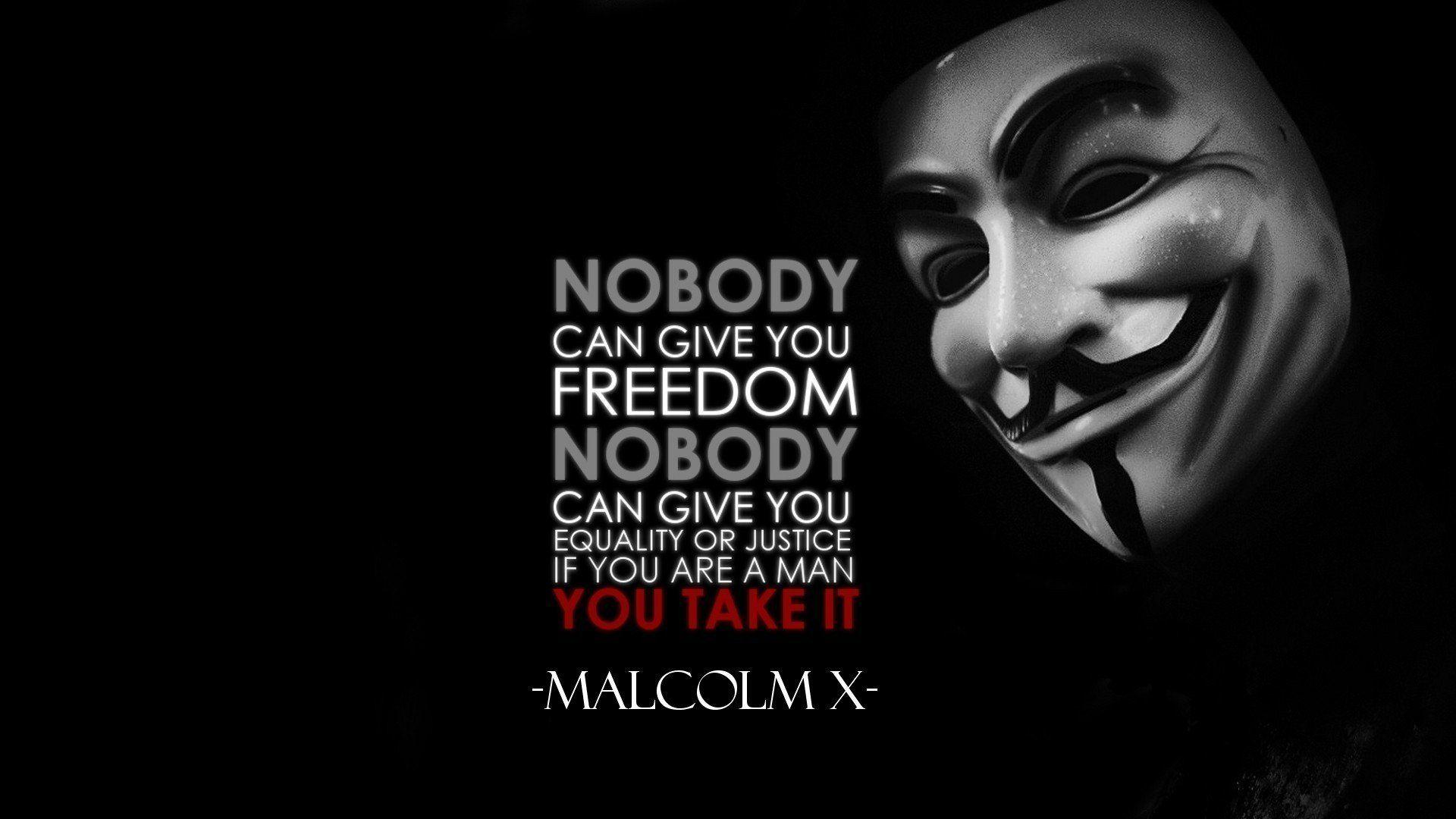 Anonymous Quotes Wallpapers  Top Free Anonymous Quotes Backgrounds   WallpaperAccess
