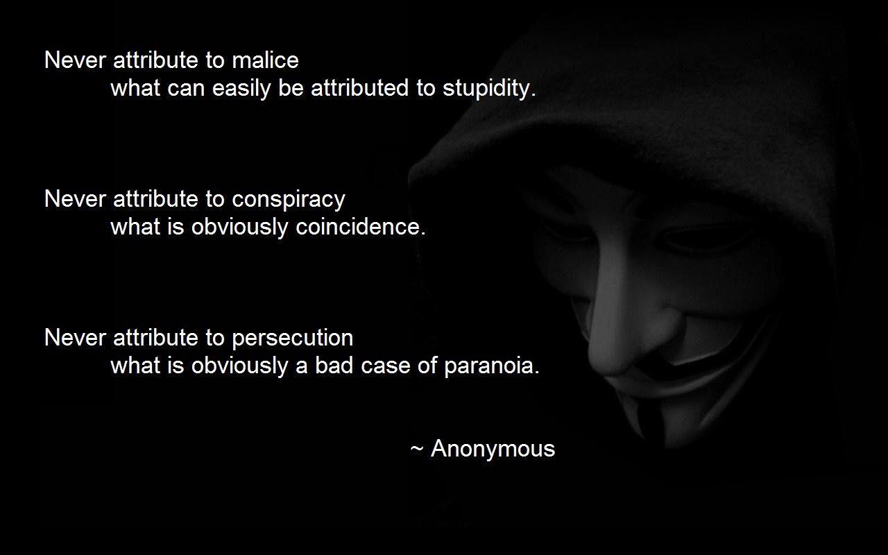 Anonymous Quotes Wallpapers - Top Free Anonymous Quotes Backgrounds ...