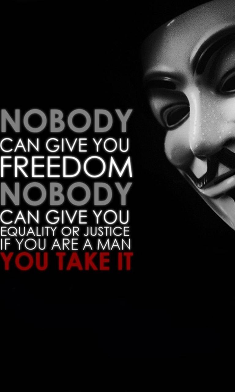 Anonymous Quotes Wallpapers Top Free Anonymous Quotes Backgrounds WallpaperAccess
