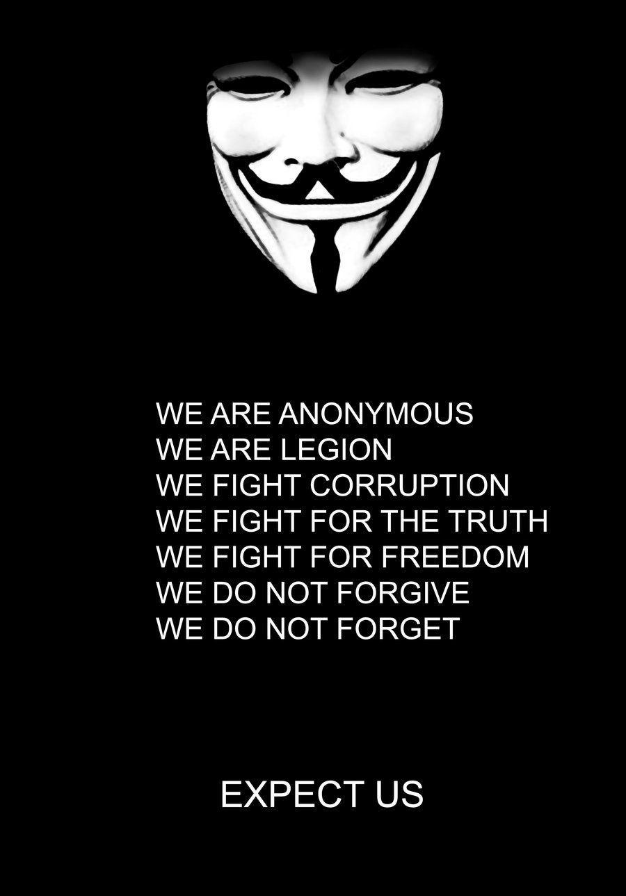 Anonymous Quotes Wallpapers - Top Free Anonymous Quotes Backgrounds ...