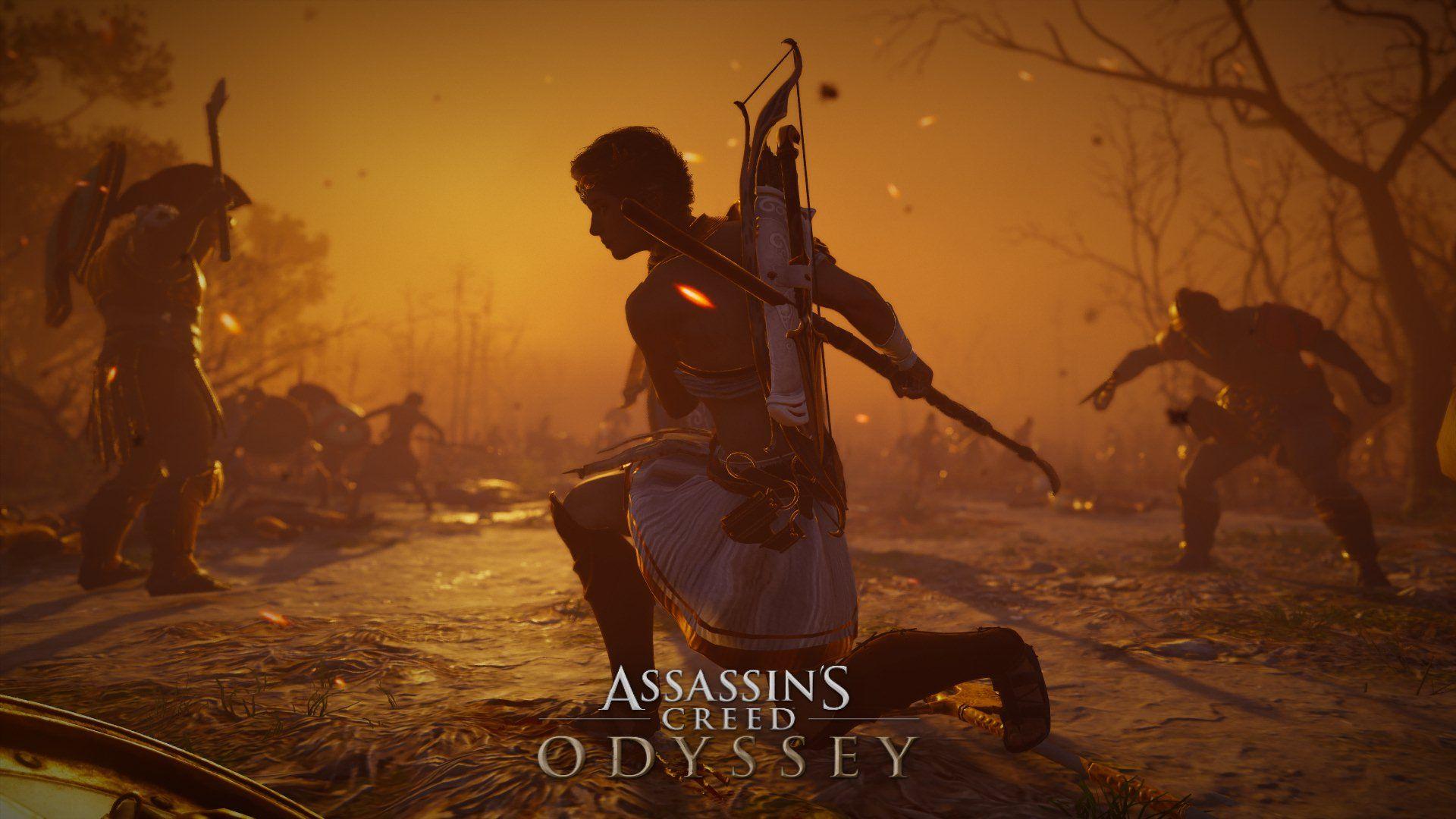 1920x1080 some Wallpaper suggestions from AC Odyssey